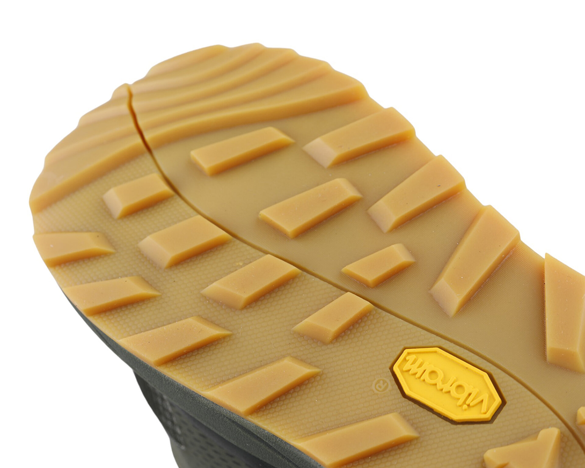 CAT Erkek 013M101138 Lennox Haki Deri Tekstil Haki 013M101138