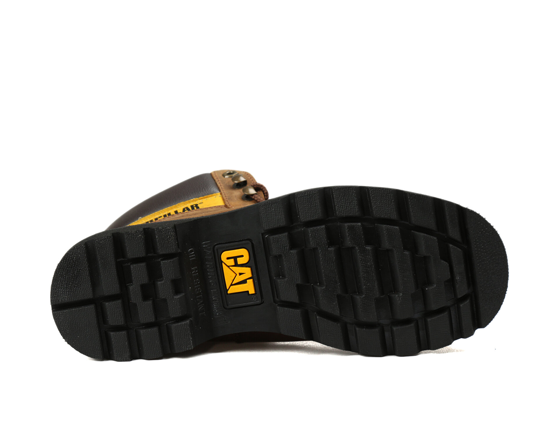 CAT Kadın COLORADO Kahverengi 015G0095-COOPER | Korayspor