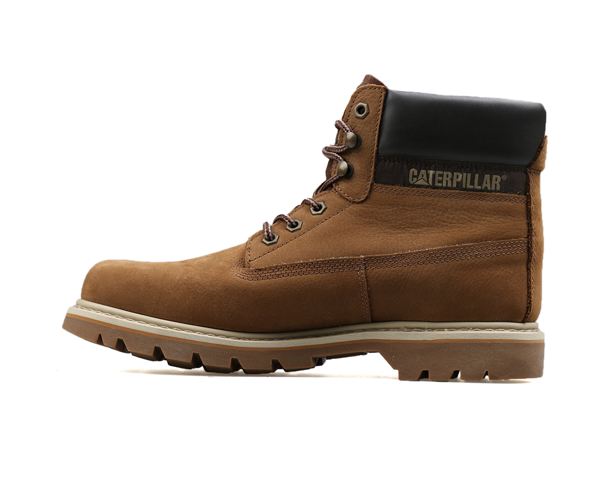 CAT Erkek Colorado Kahverengi 015M0031-DARK-BEIGE