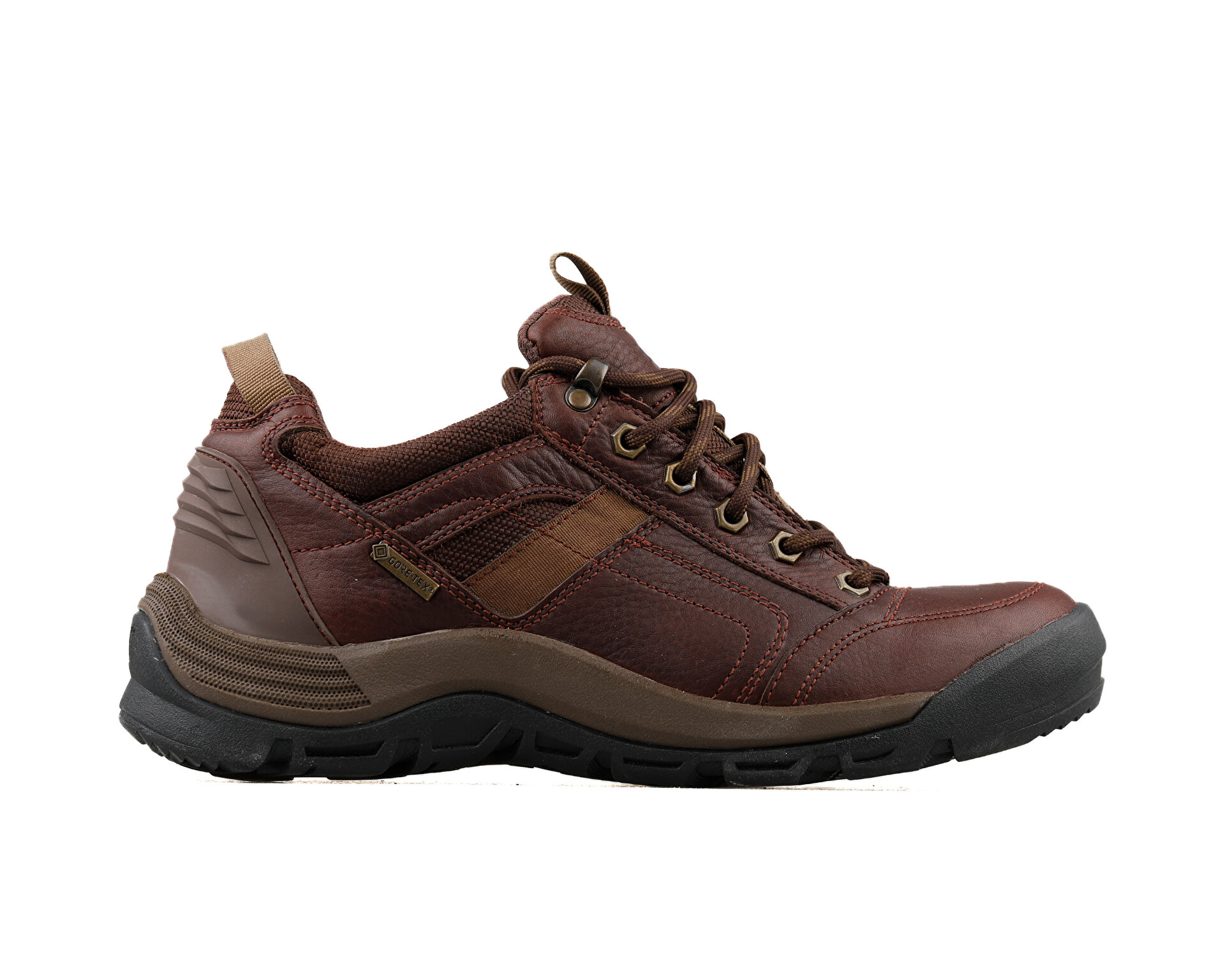 CAT★ CAT Erkek Utilitarian Mid Goretex Kahverengi 015M101113-MAROON