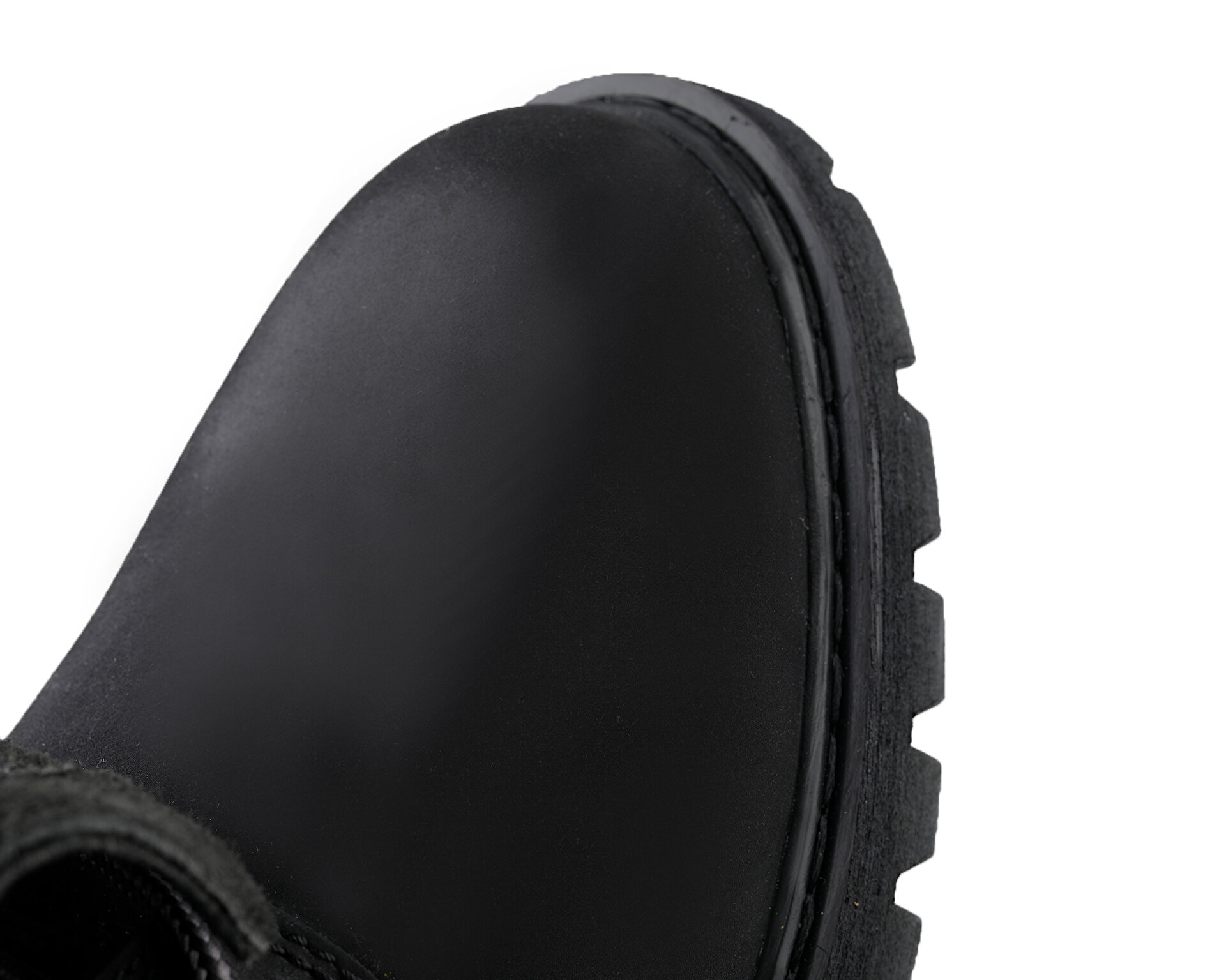 CAT Kadın Utah Fur Siyah 015Z101184-BLACK-NUBUK