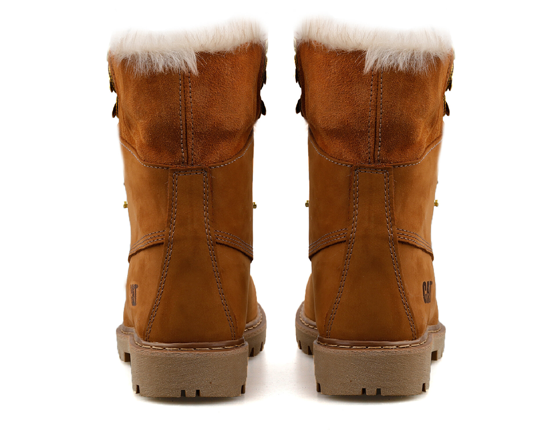 サラキャット Caterpillar Sophıst Unisex Gri Nubuk Bot Fiyatları