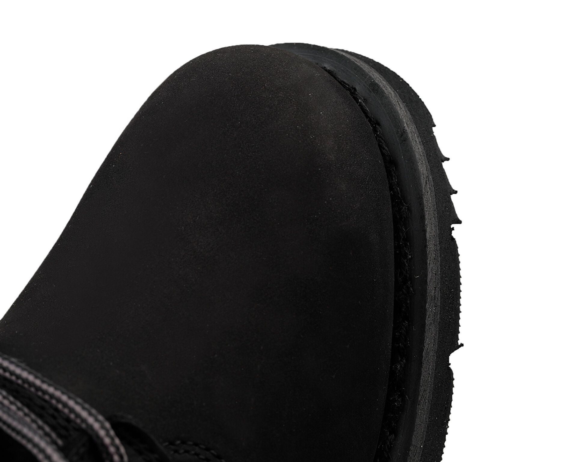 CAT Kadın 015Z101217 Nikki Black Nubuk Siyah 015Z101217-NIKKI