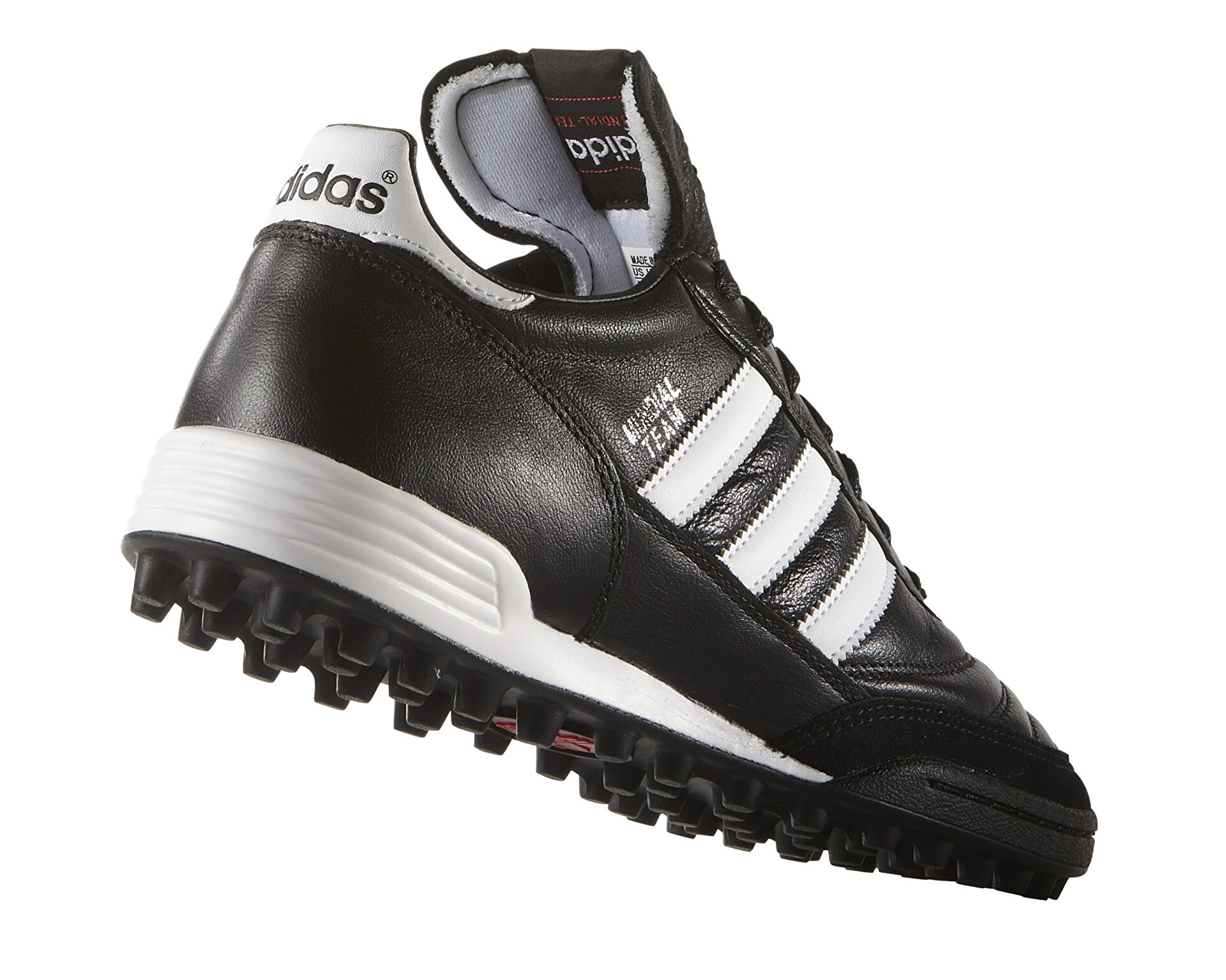 adidas Erkek Mundial Team Siyah 019228