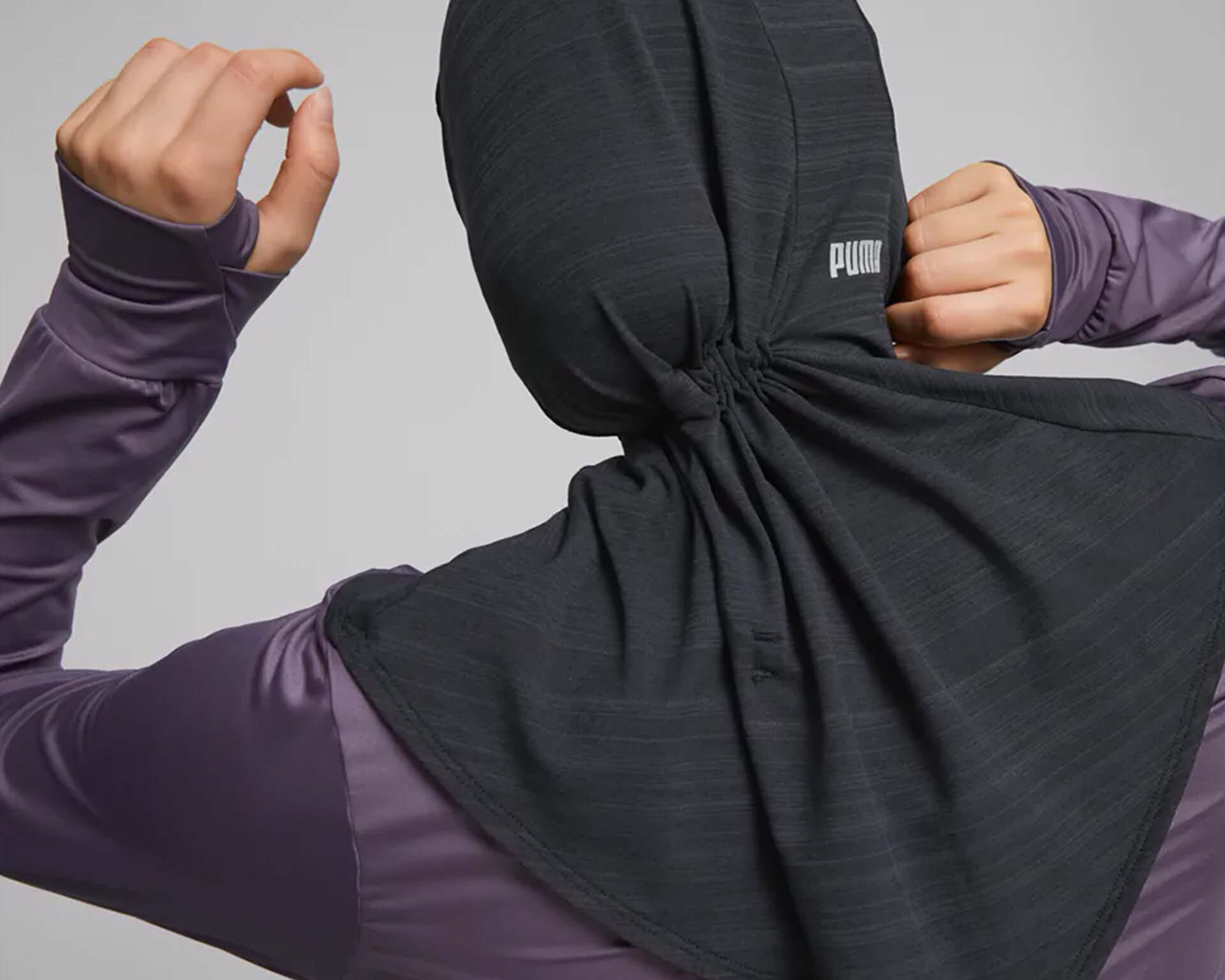 hijab sport puma