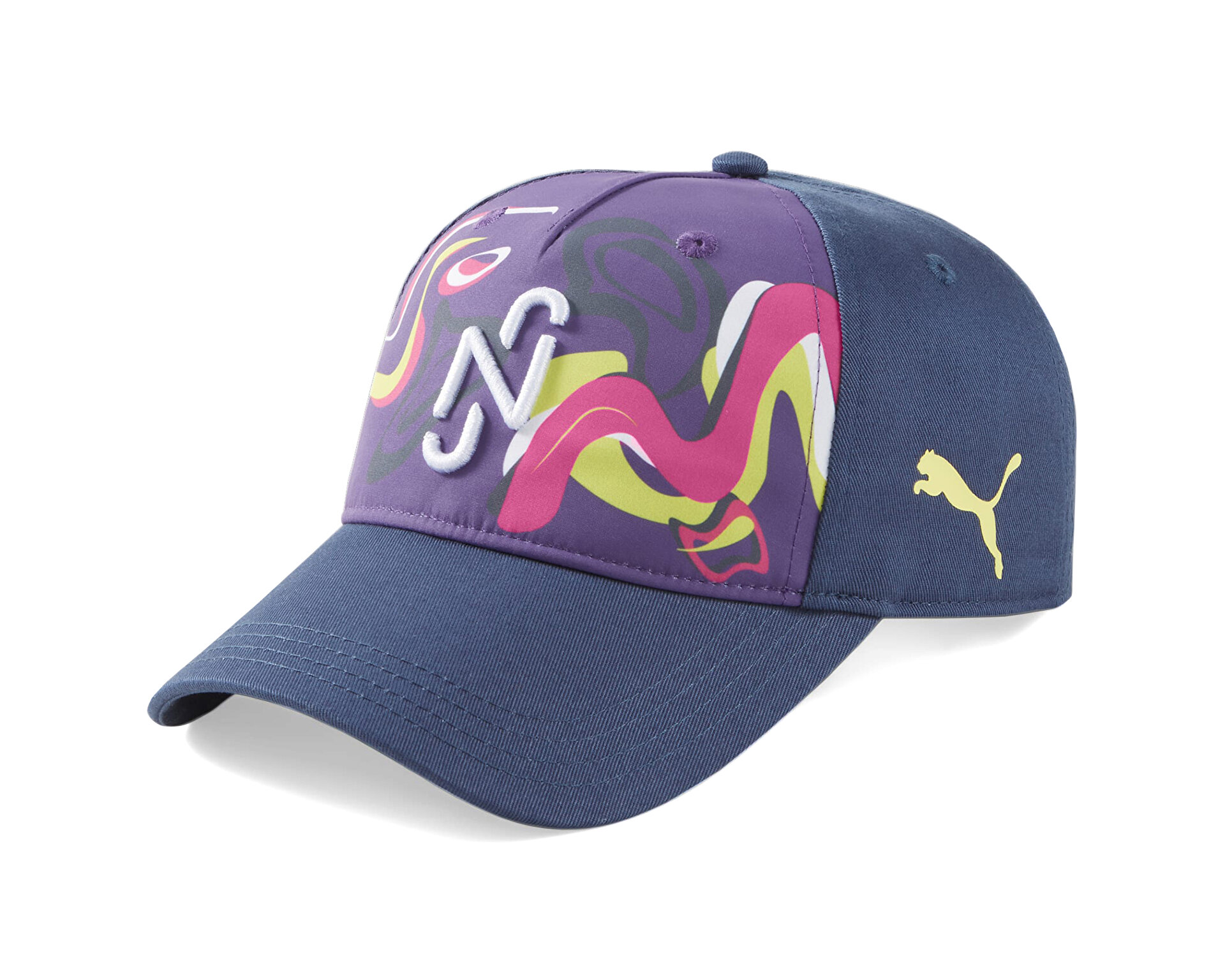 Puma Erkek Neymar Jr Baseball Cap Çok Renkli 02472001