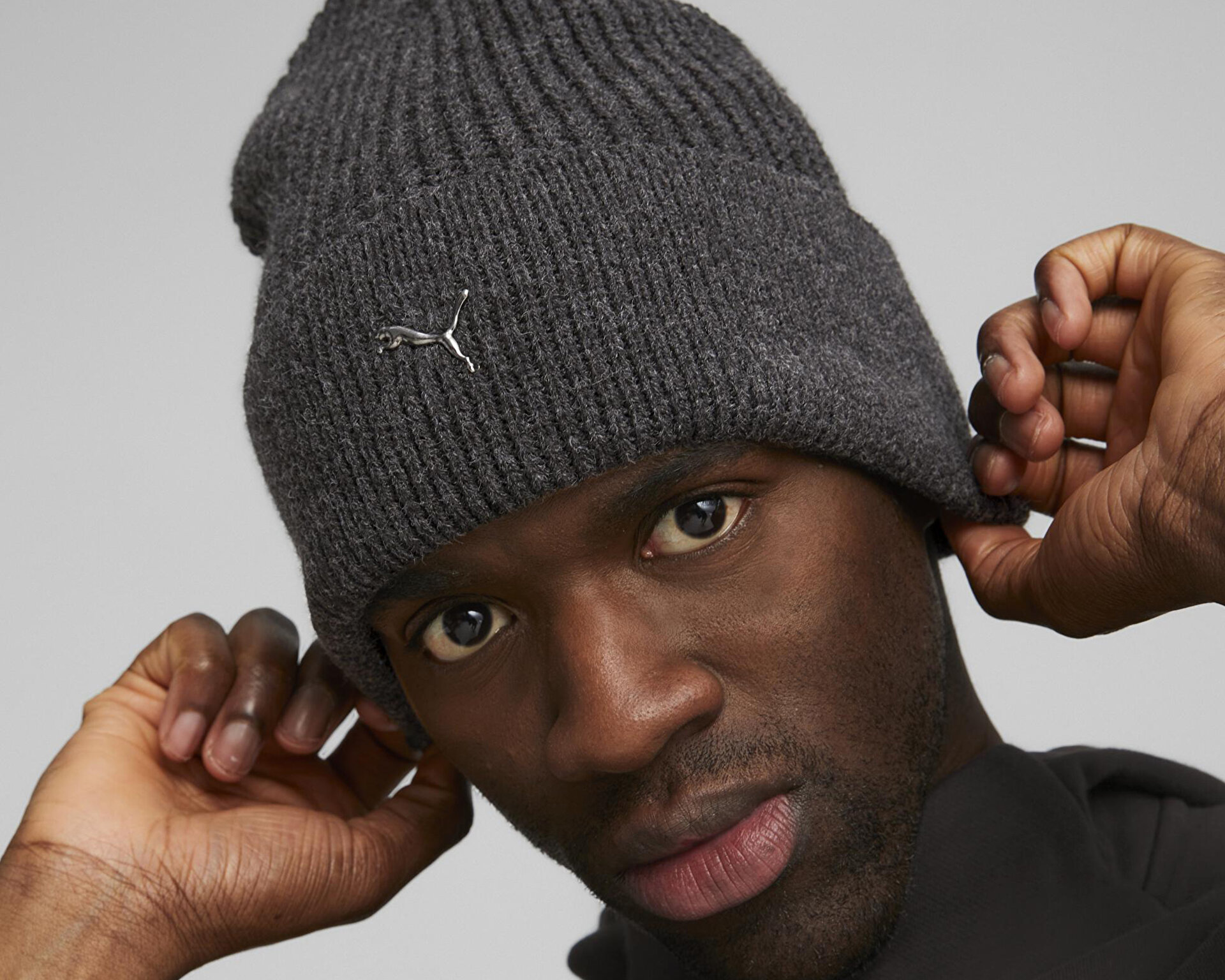 Metal Cat Beanie Erkek Puma Metal Cat Beanie 02487401 | Korayspor