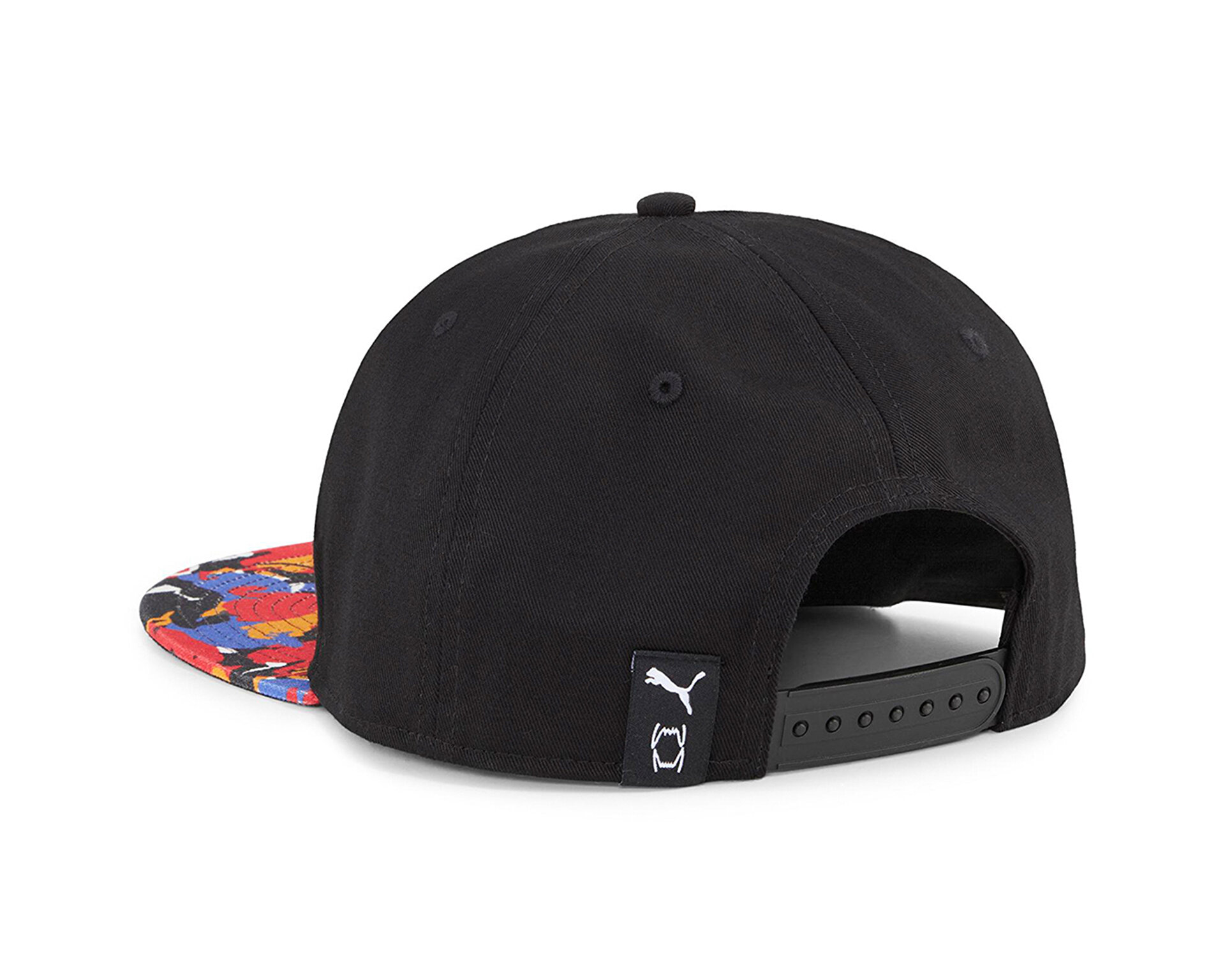 Puma Unisex Basketball Pro Fb Cap Siyah 02491604