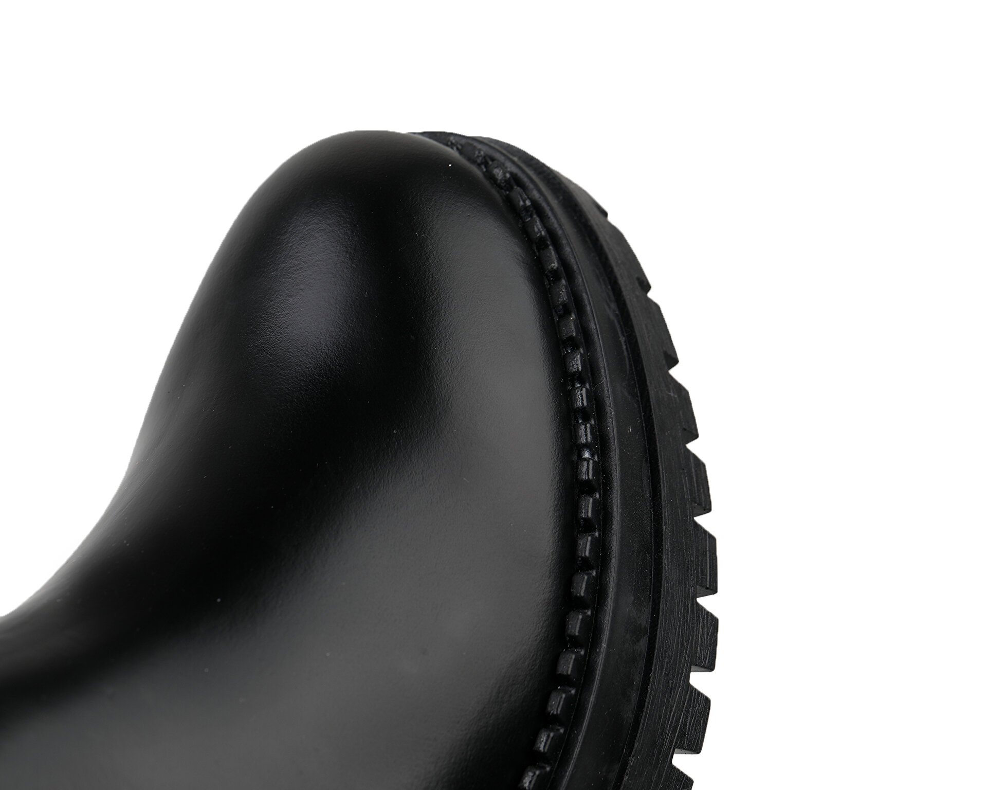 Harley Davidson Kadın 026Z100039 Peking Black Deri Siyah