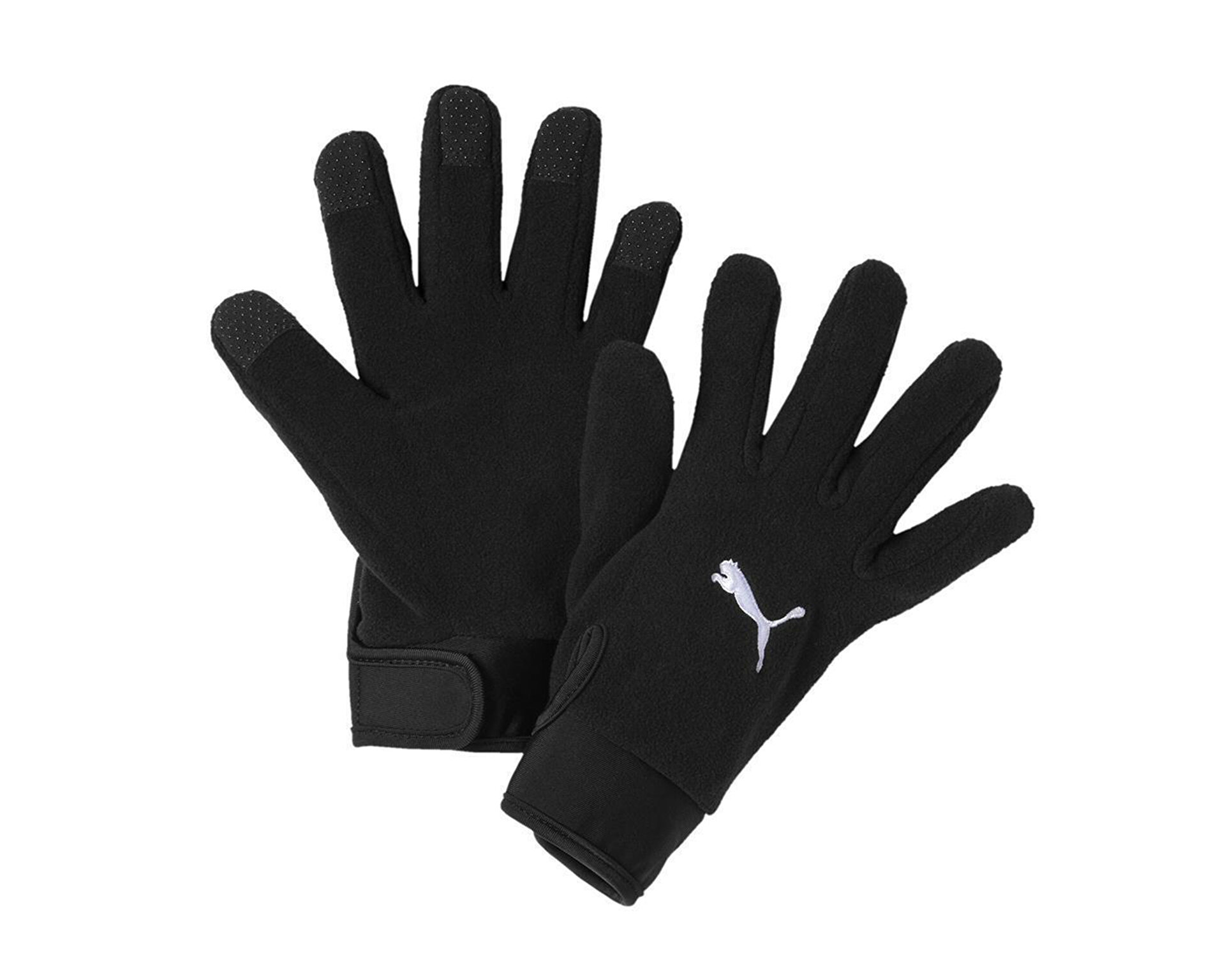 Puma Erkek Teamliga 21 Winter Gloves Siyah 04170601