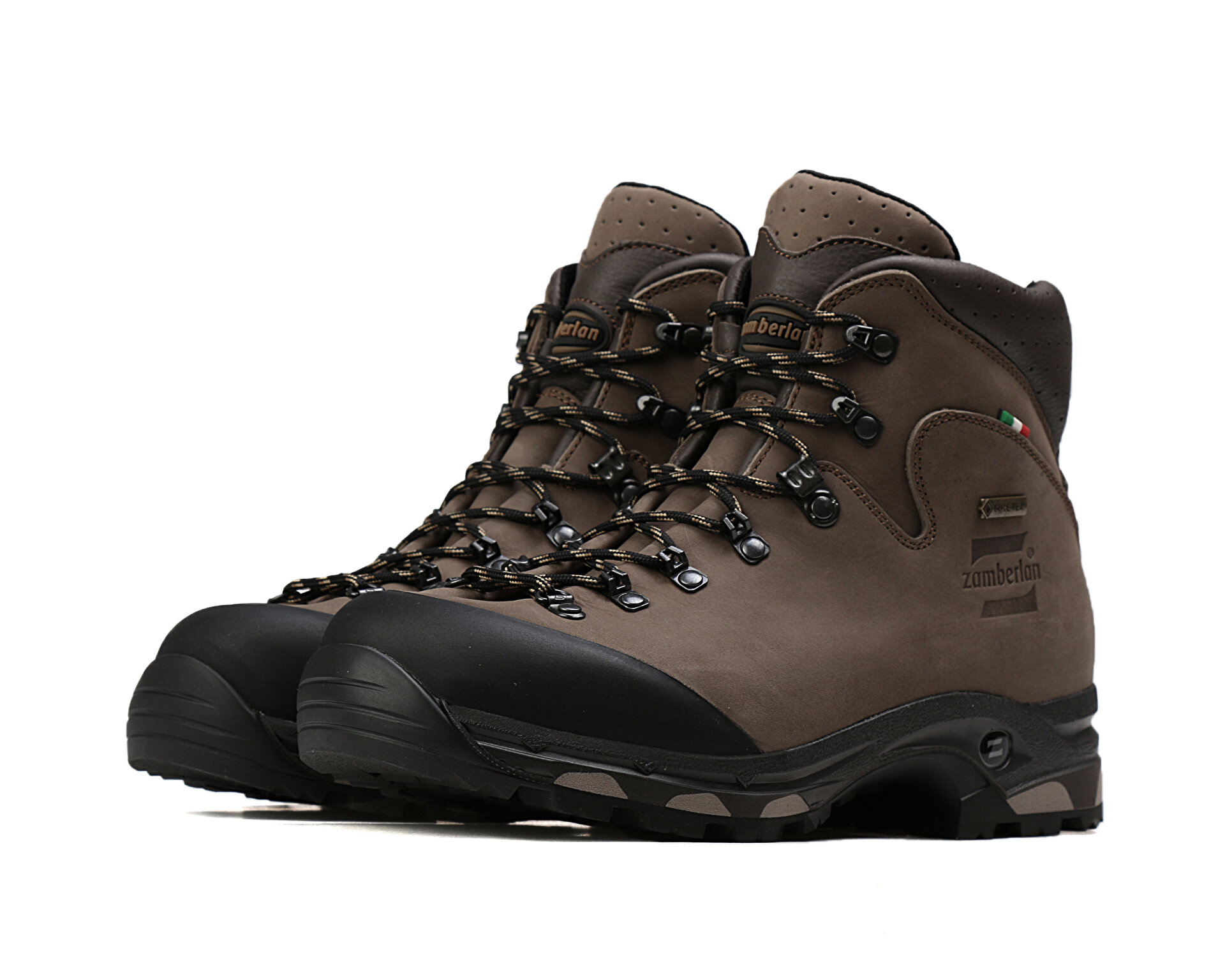 Zamberlan Erkek New Baffin Gtx Rr Wl Kahverengi 0636PM1G-0B