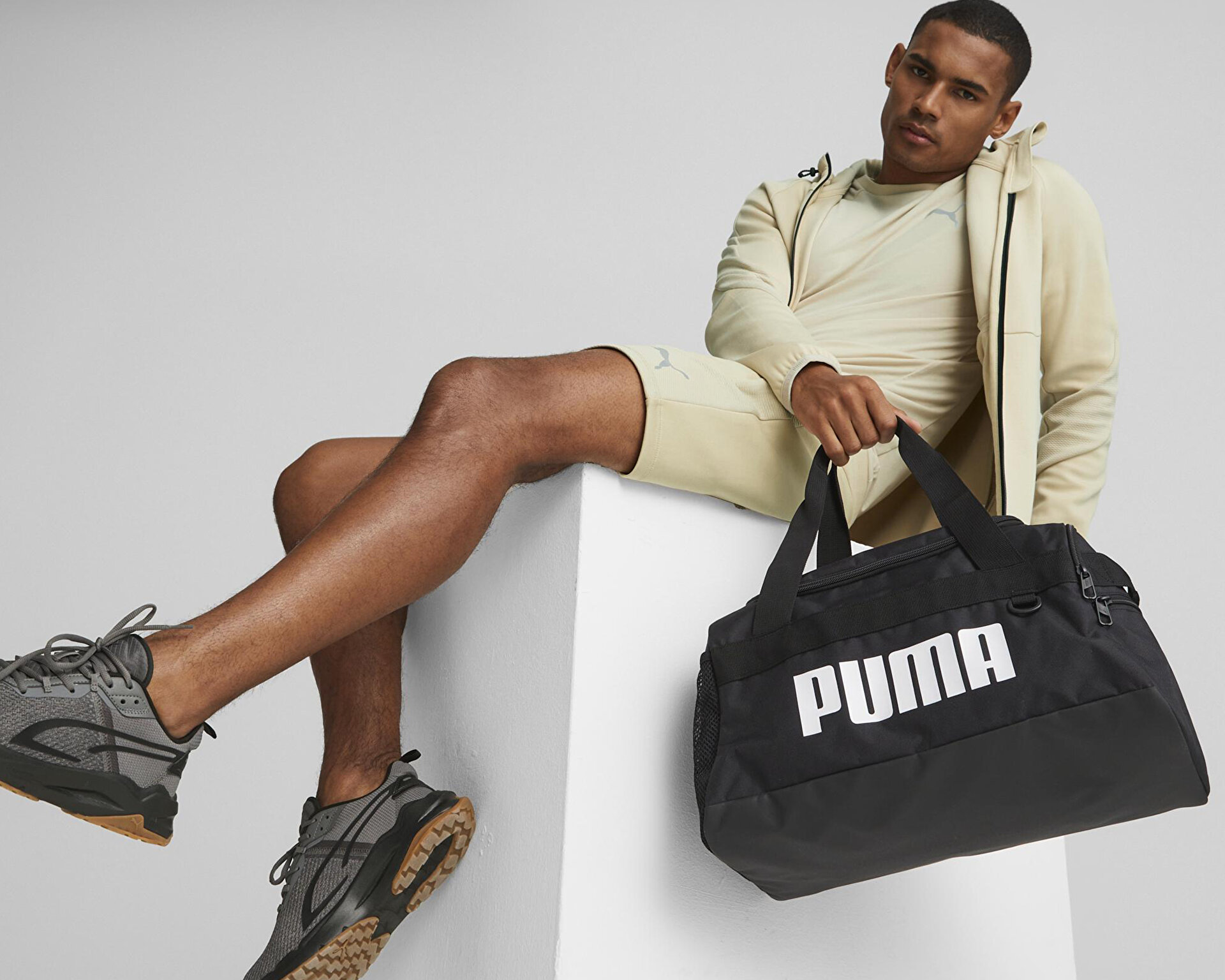 Puma Erkek Challenger Duffel Bag Xs Siyah 07952901