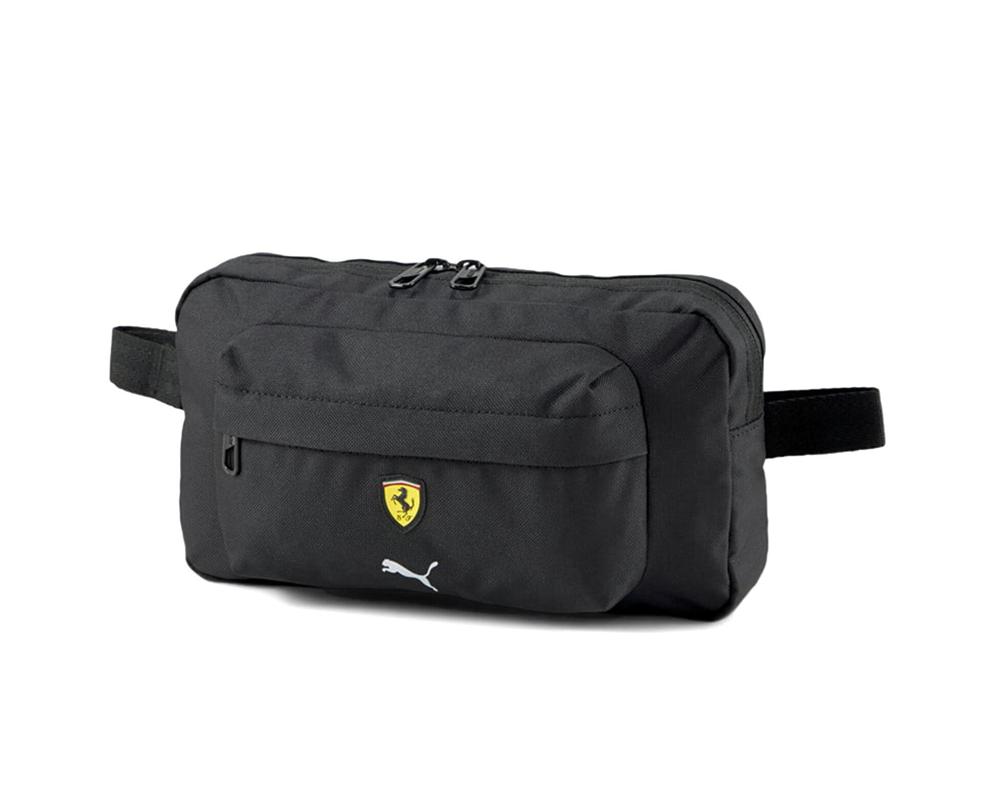 Puma Erkek Ferrari Sptwr Race Waist Bag Siyah 07956802