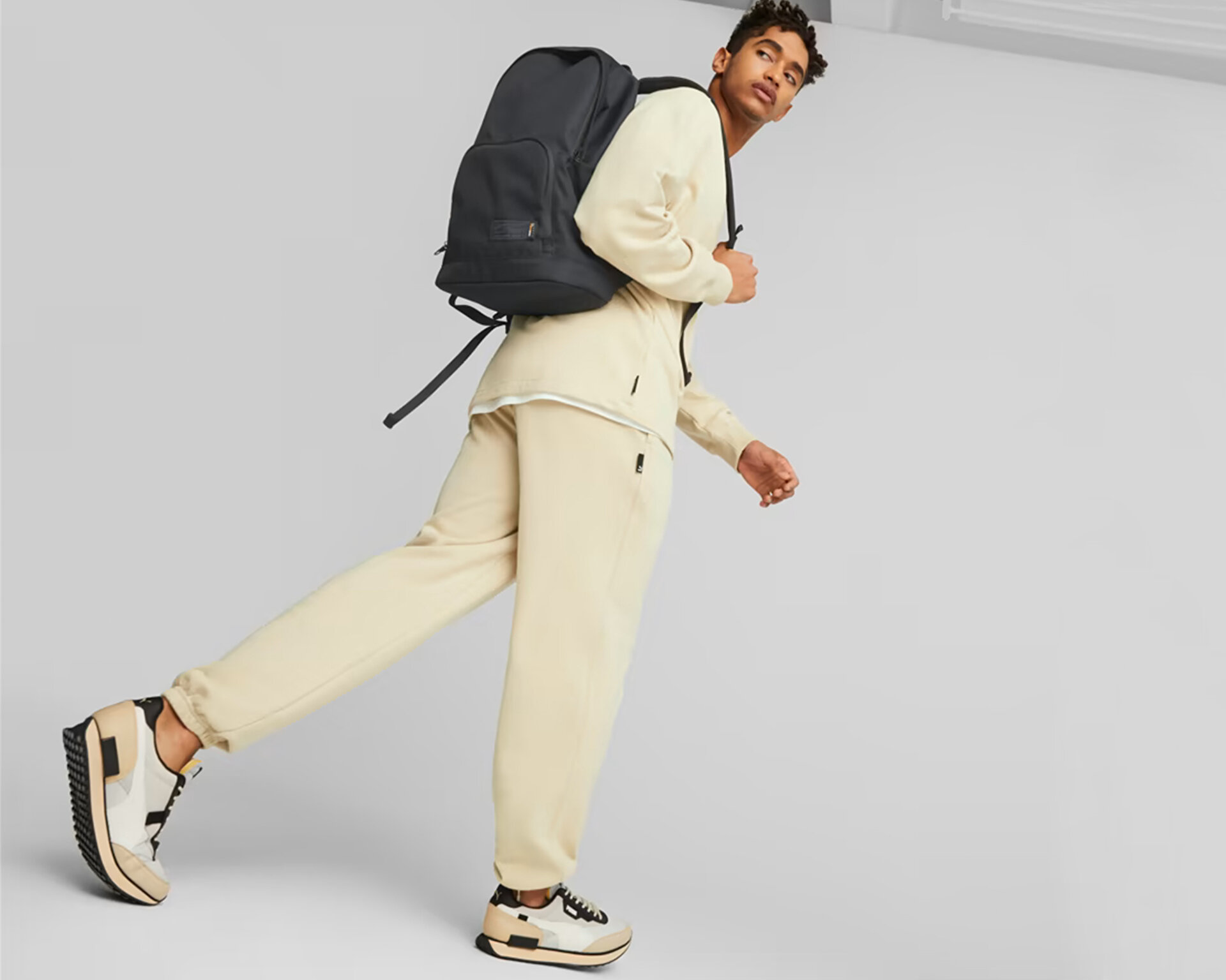 Puma Unisex Axis Backpack Siyah 07966801