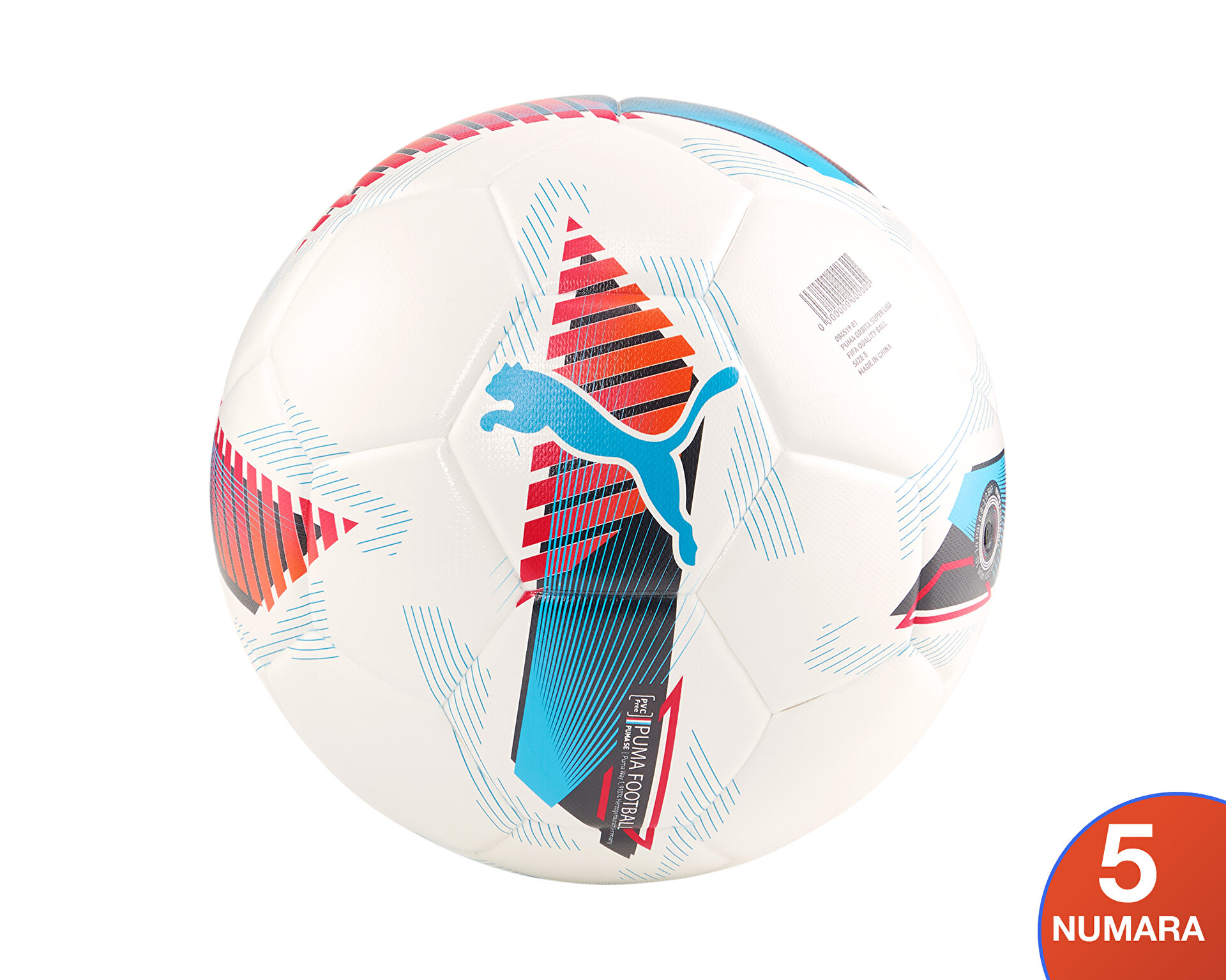 Puma Unisex Orbita Super Lig 3 (Fifa Qty) 08451901