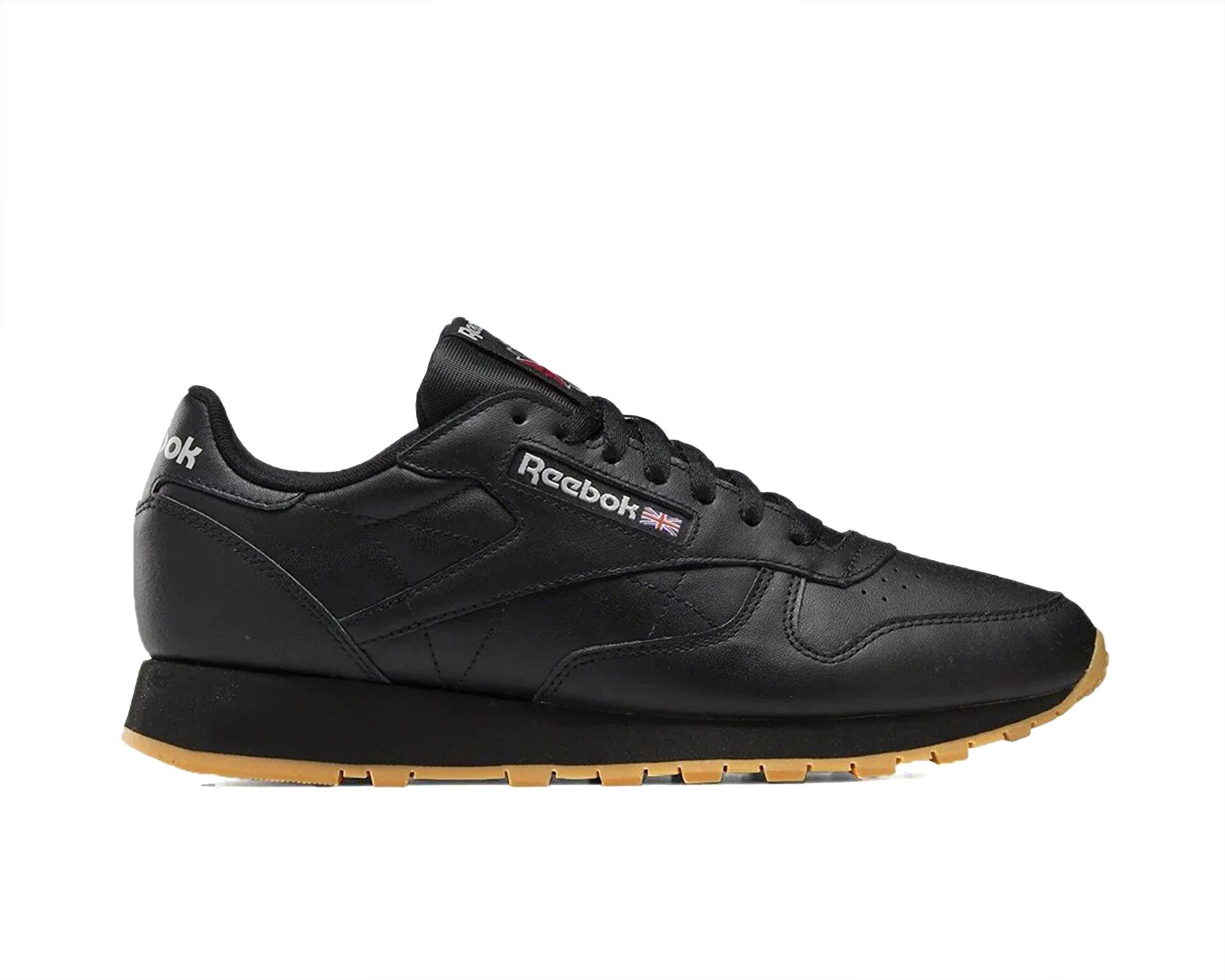 Reebok Unisex 3P Classic Leather Siyah 100008493