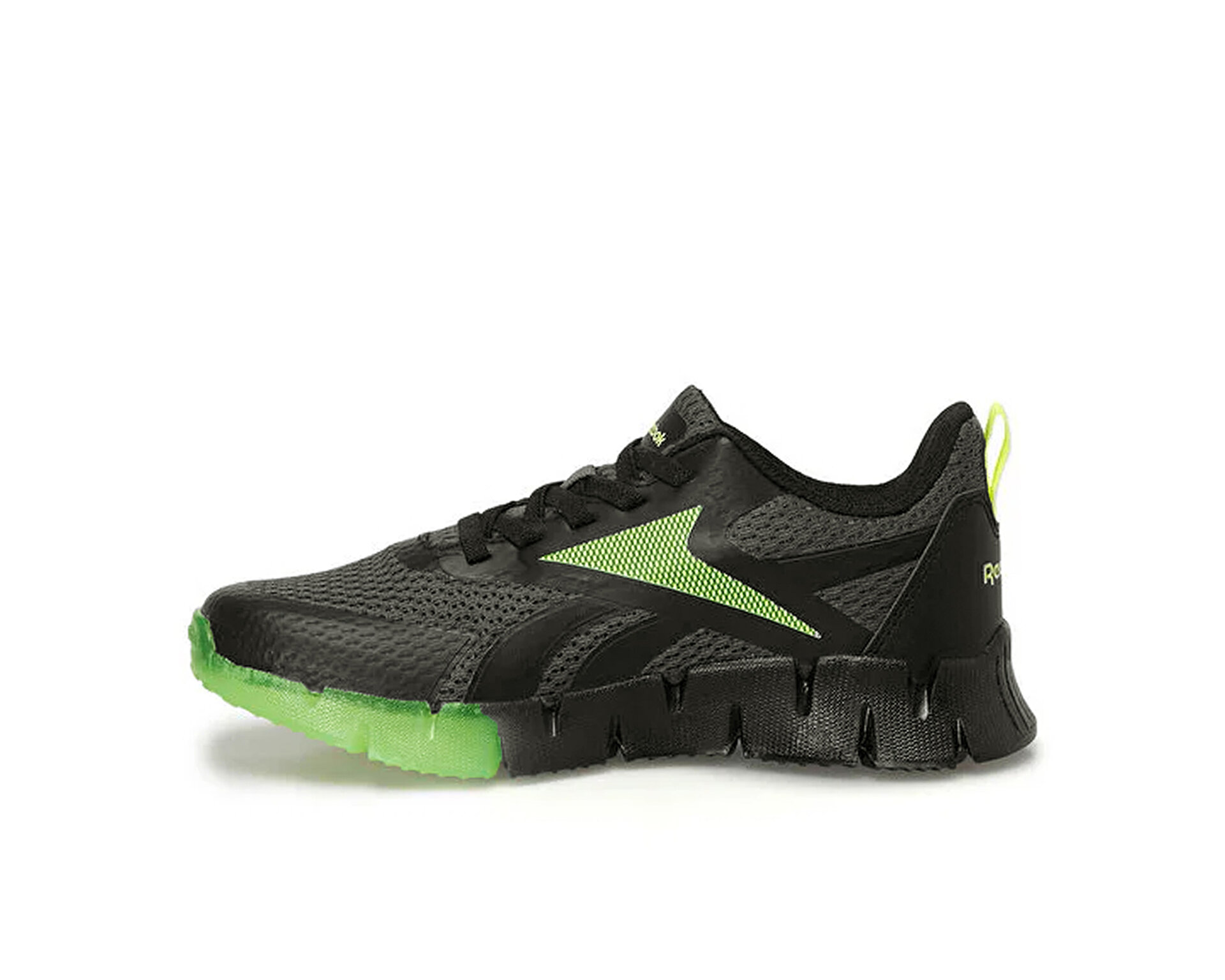 Reebok Çocuk 4W Zig N' Glow Elastic Lace Yeşil 100201764