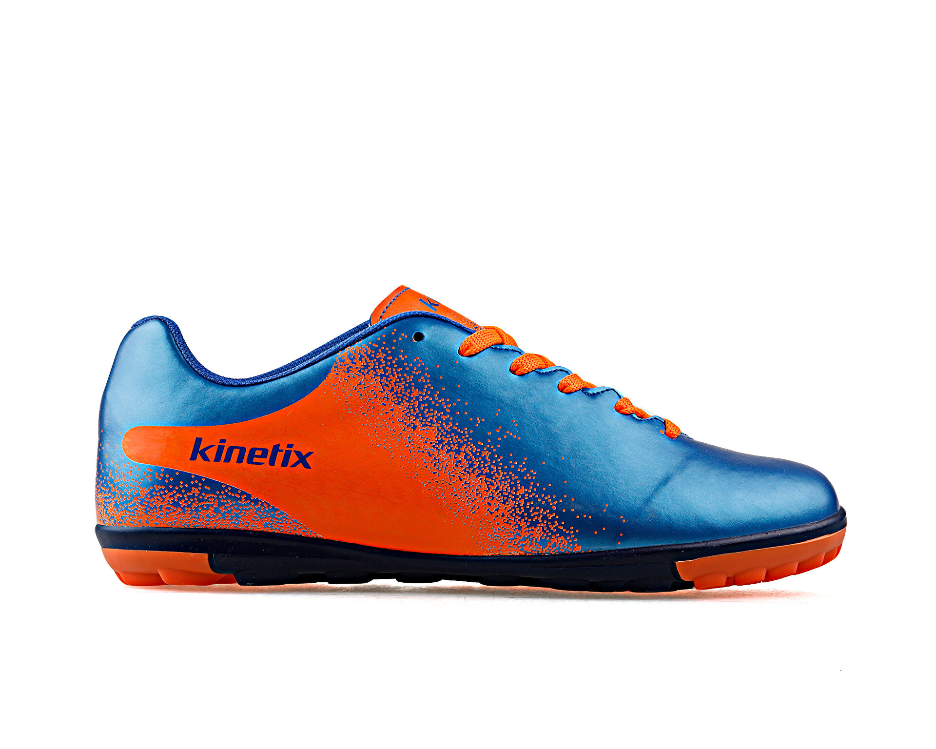Kinetix Erkek 8P Menez Turf Saks Neon Turuncu Laci Mavi 100313493