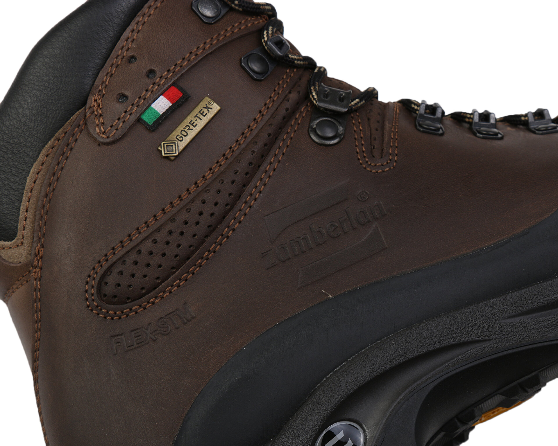 Zamberlan Erkek Vioz Plus Gtx Rr Wl Kahverengi 1006PM1G-0C