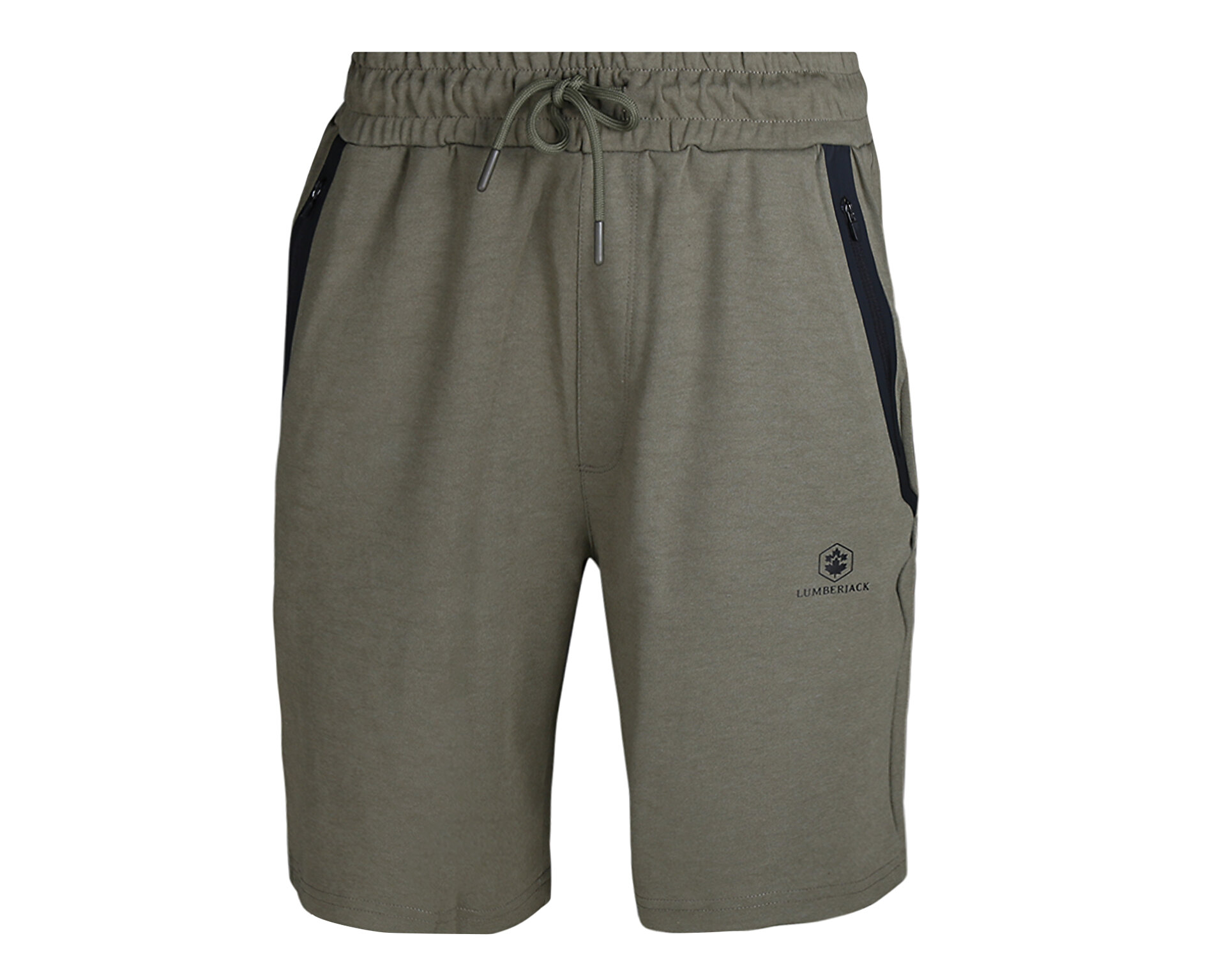 Lumberjack Erkek Army Flex Short Hak Yeşil 101094168