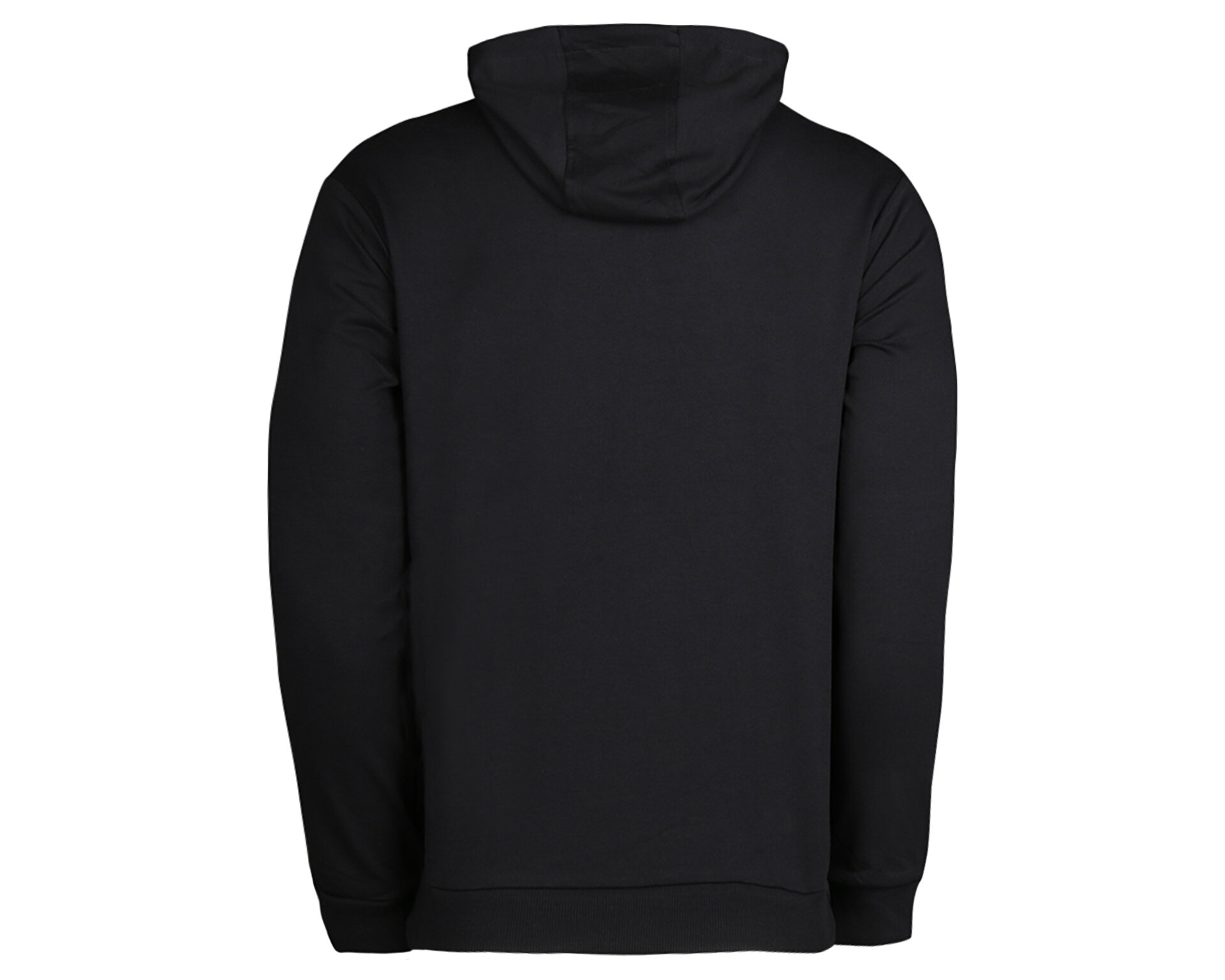 Lumberjack Erkek M-Sn73 Basic Hoodie 2Pr Siyah 101176633