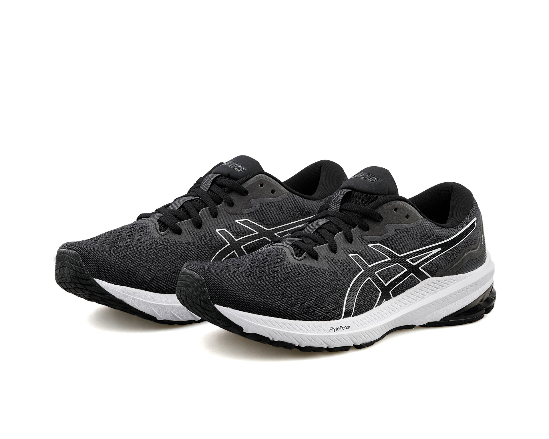 Asics Erkek Gt-1000 11 Siyah 1011B354-001