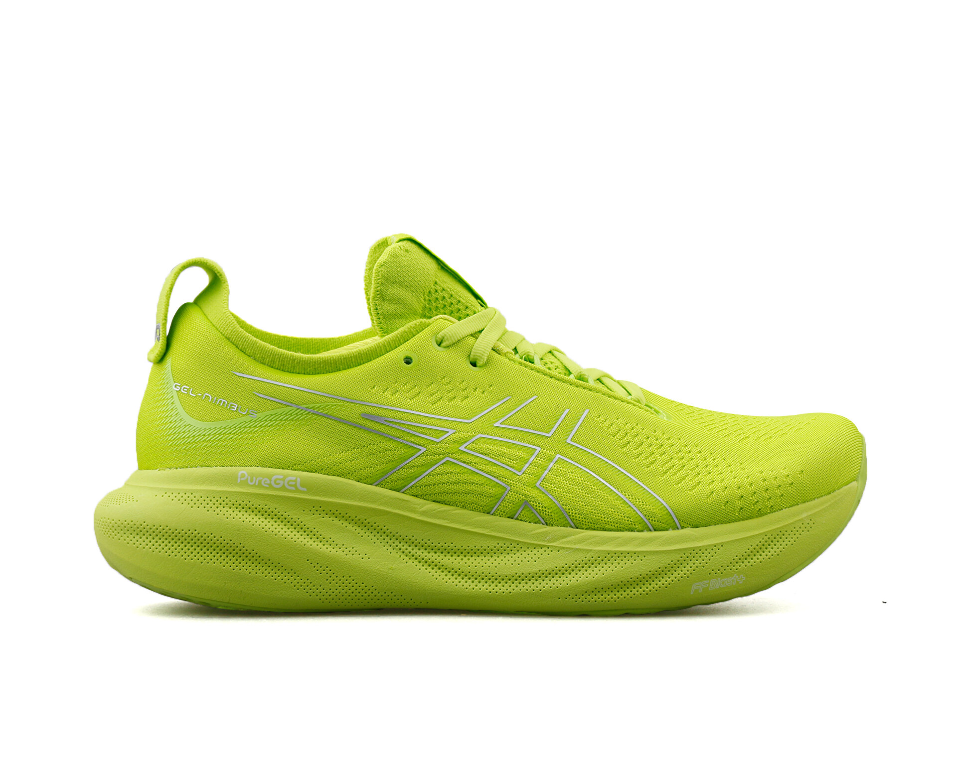 Asics Erkek Gel-Nimbus 25 Yeşil 1011B547-300