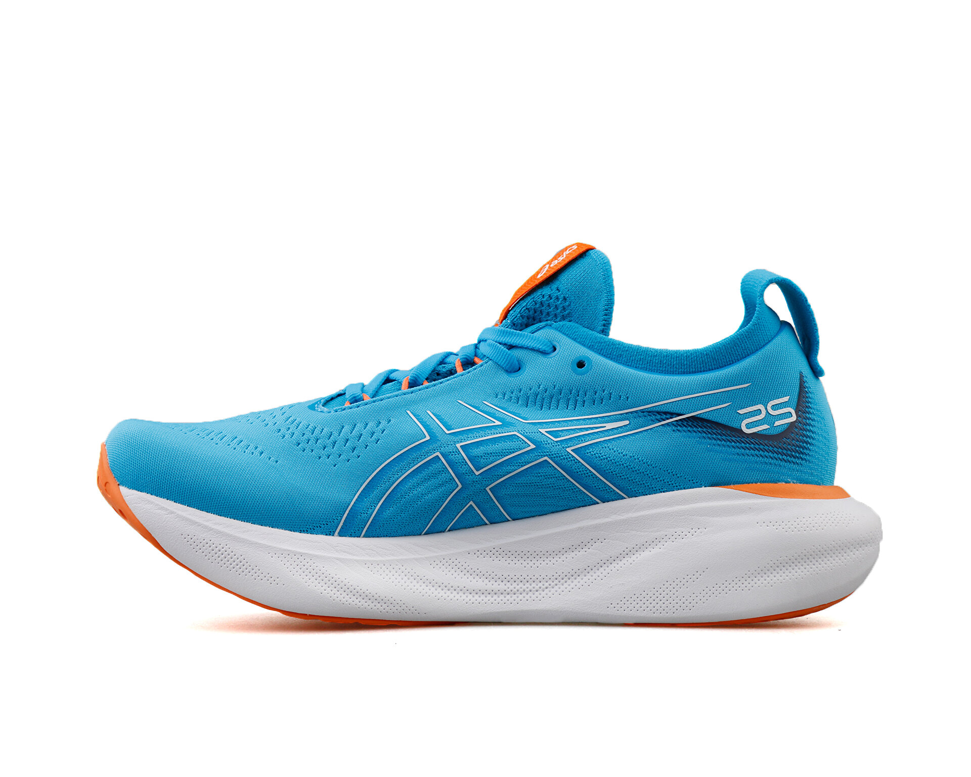 ASICS Erkek GEL NIMBUS 25 Mavi 1011B547-400 | Korayspor