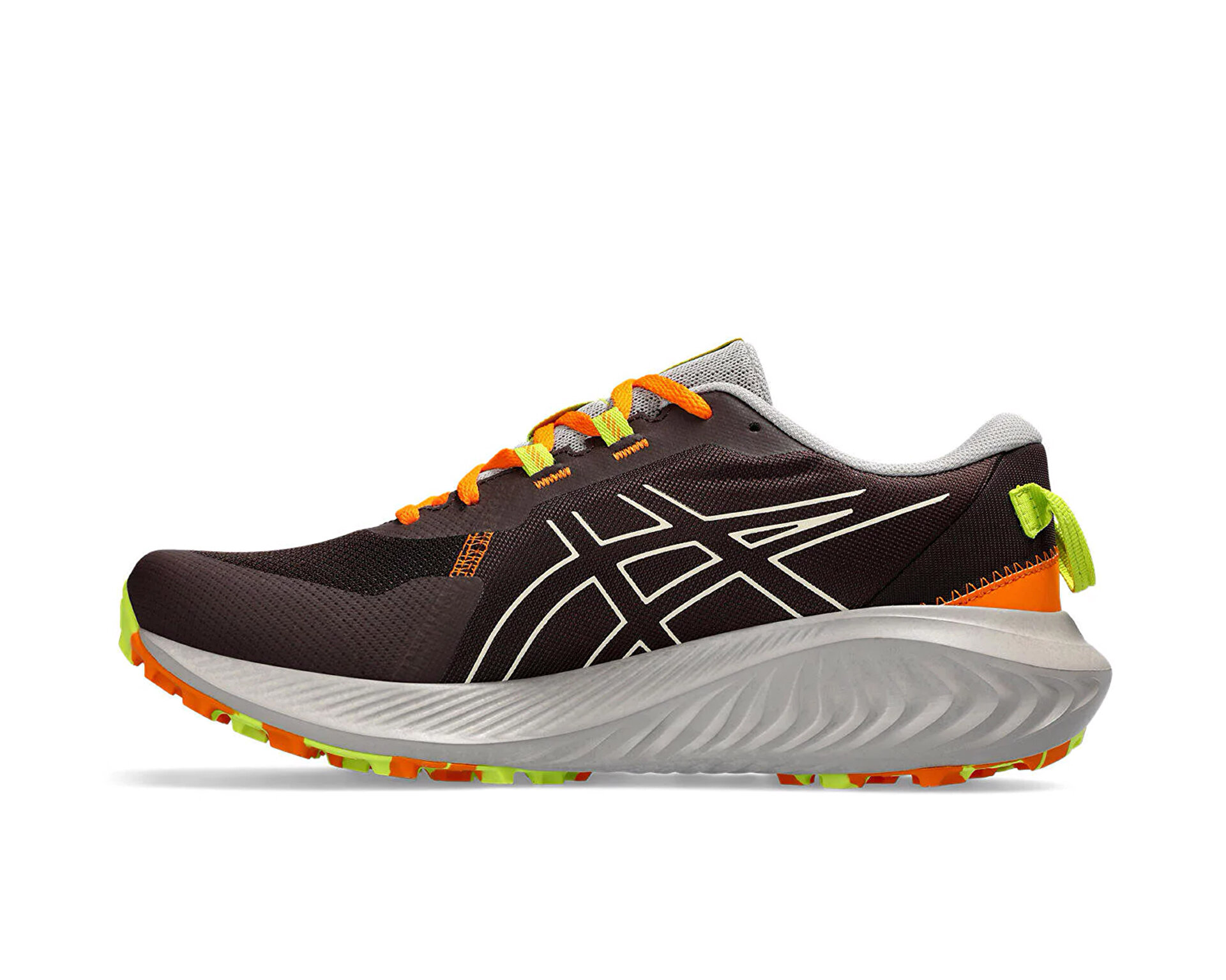 Asics Erkek Gel Excite Trail 2 Kahverengi 1011B594-200