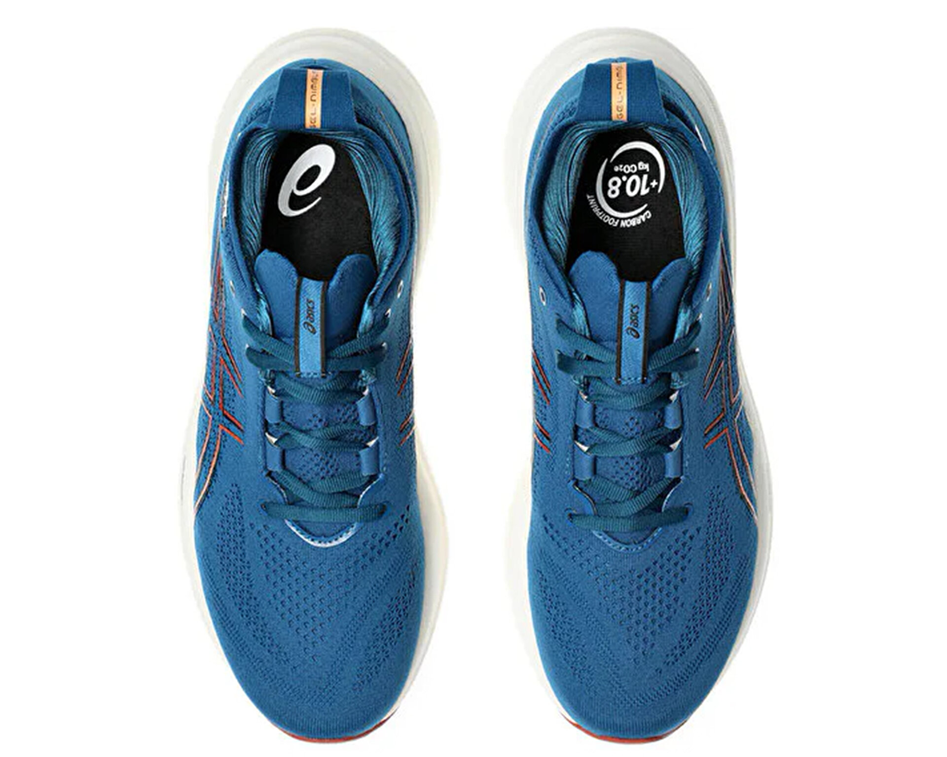 ※Nissy※ Asics Gel-Nimbus 26 Erkek Lacivert Koşu Ayakkabısı | Intersport'ta