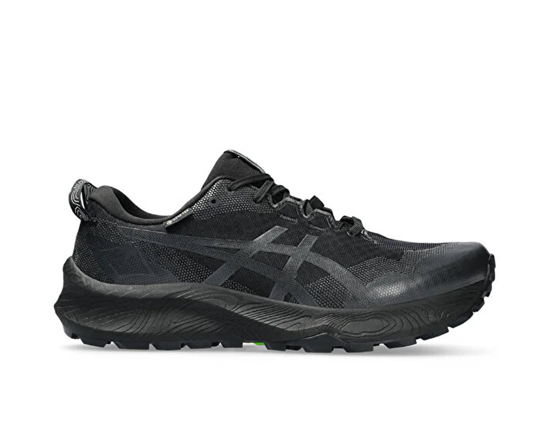 Asics Erkek Gel Trabuco 12 Gtx Siyah 1011B801-002