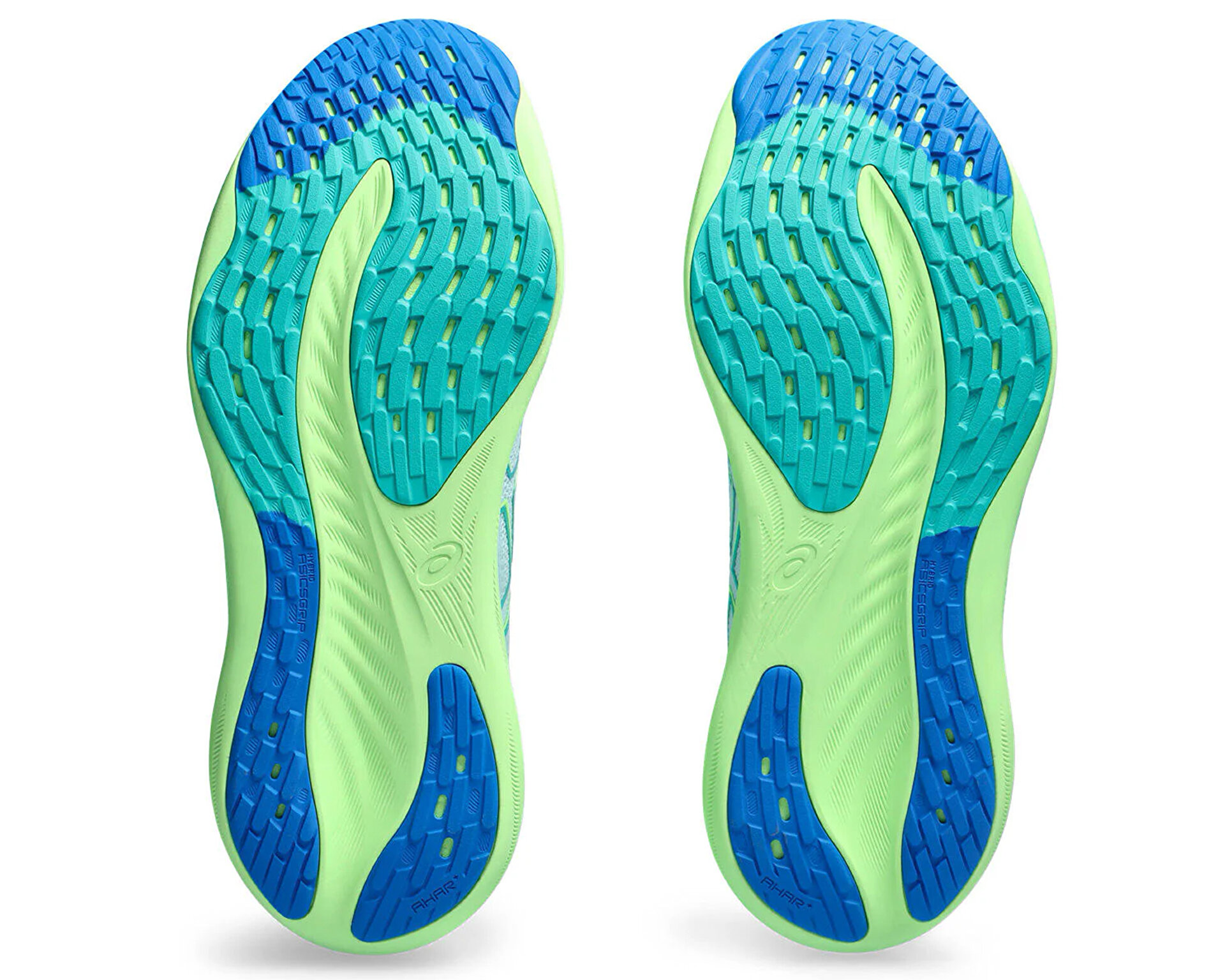 Asics Erkek Gel Nimbus 26 Lite Show Mavi 1011B847-400