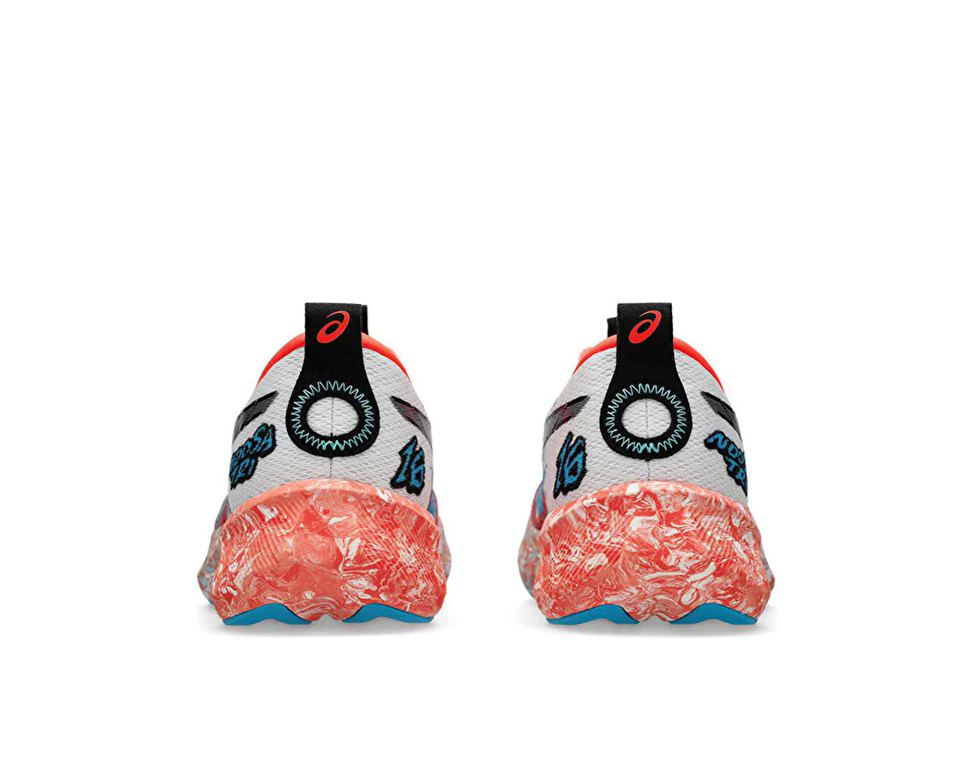 Asics Erkek Noosa Tri 16 Çok Renkli 1011B872-100