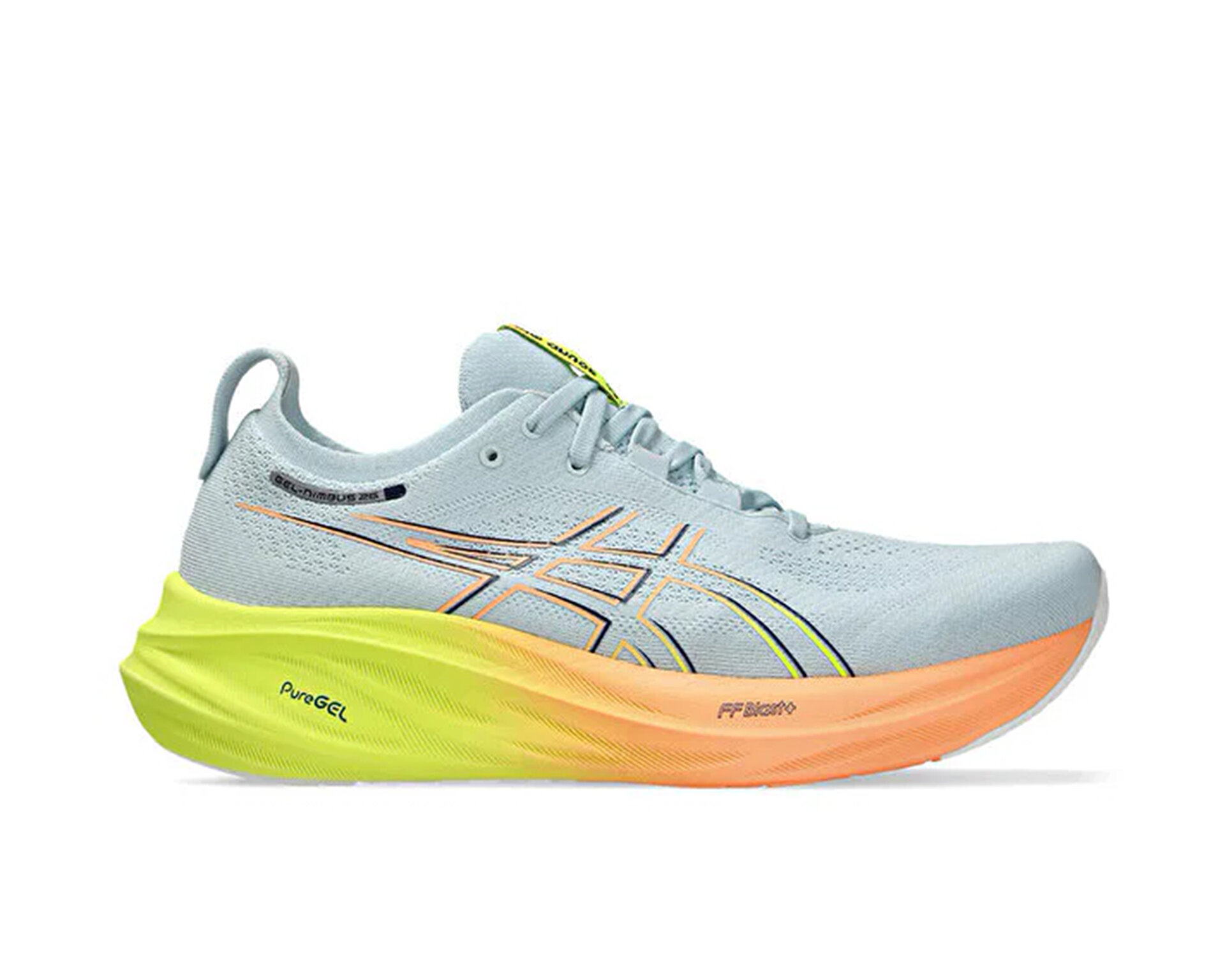 Asics Erkek Gel Nimbus 26 Paris Mavi 1011B928-750