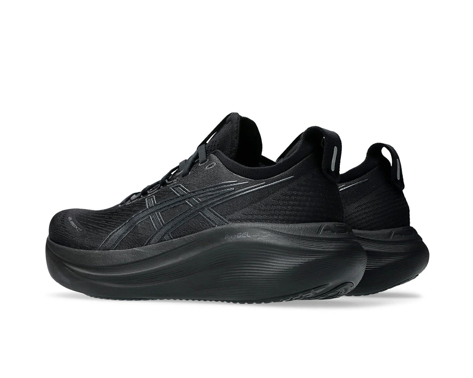 ASICS Erkek GEL-NIMBUS 27 Siyah 1011B958-001 | Korayspor