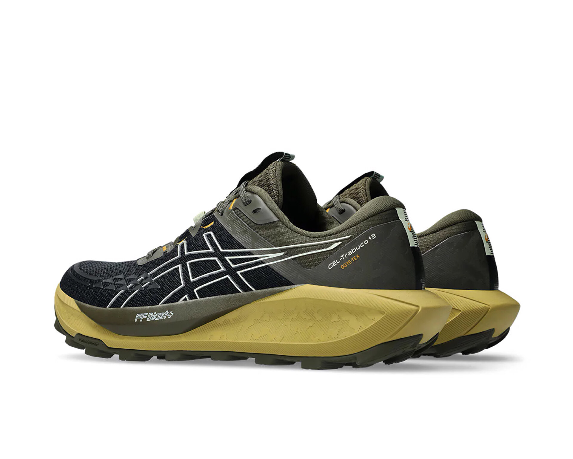 BBB スティックタイプ ＆ AYAトレ Asics 1011B800-002 Asics Trabuco Max 3 Erkek Koşu Ayakkabısı