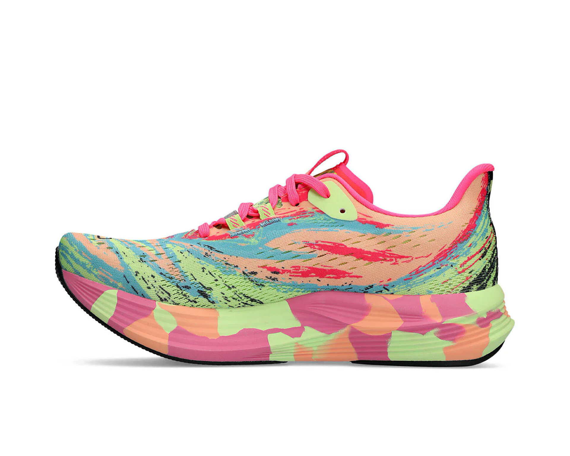 Asics Kadın Noosa Tri 15 Çok Renkli 1012B429-800