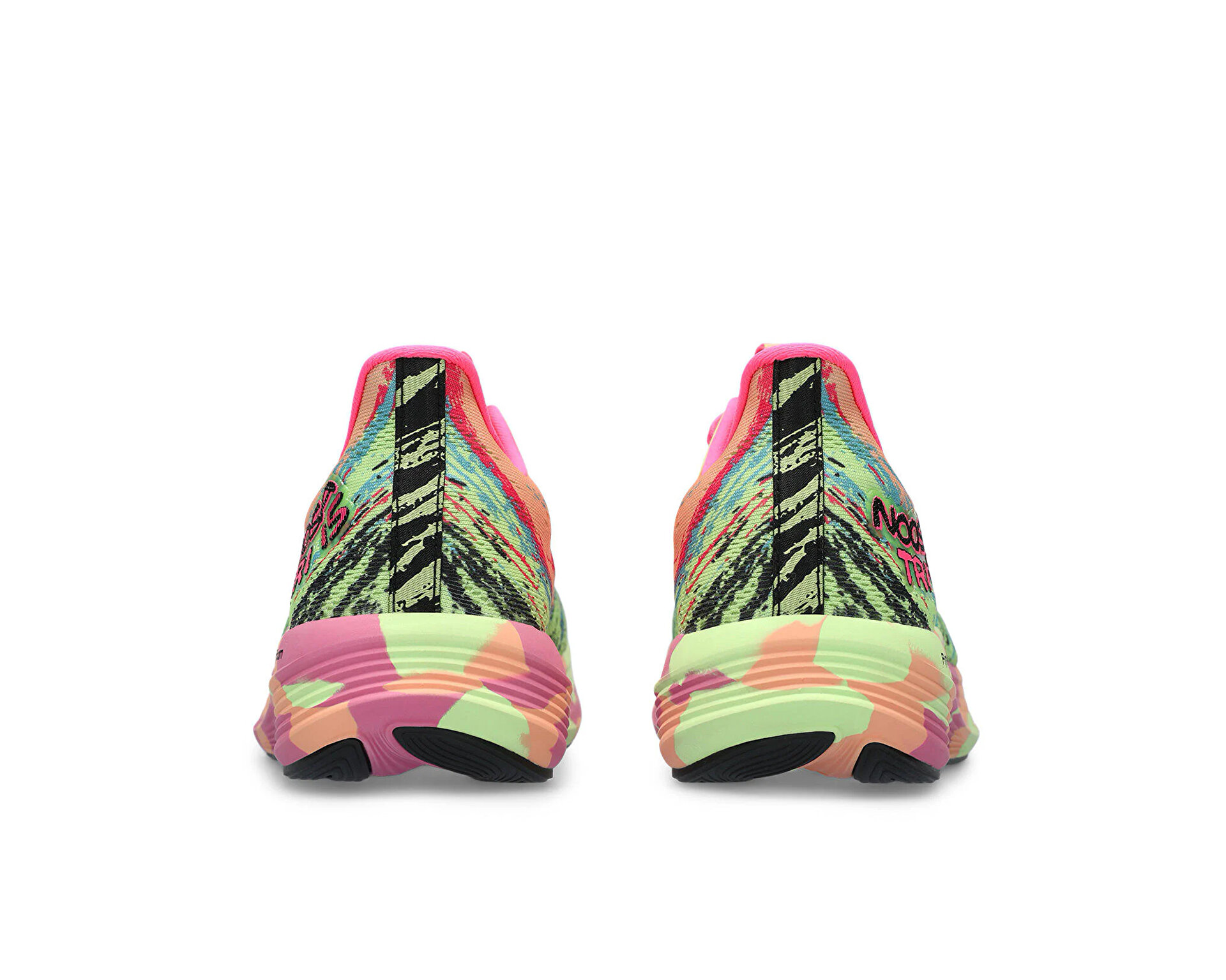 Asics Kadın Noosa Tri 15 Çok Renkli 1012B429-800