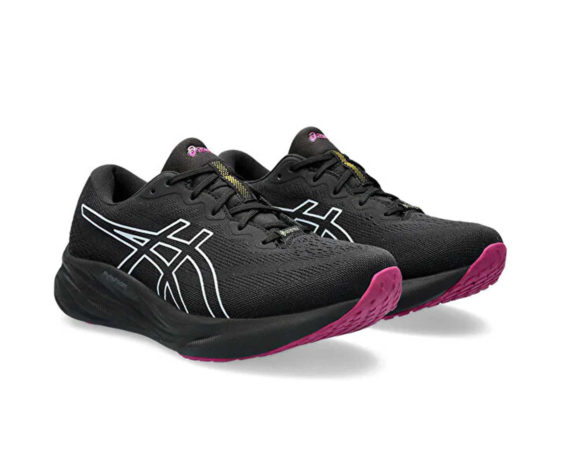 Asics Kadın Gel Pulse 15 Goretex Siyah 1012B592-001