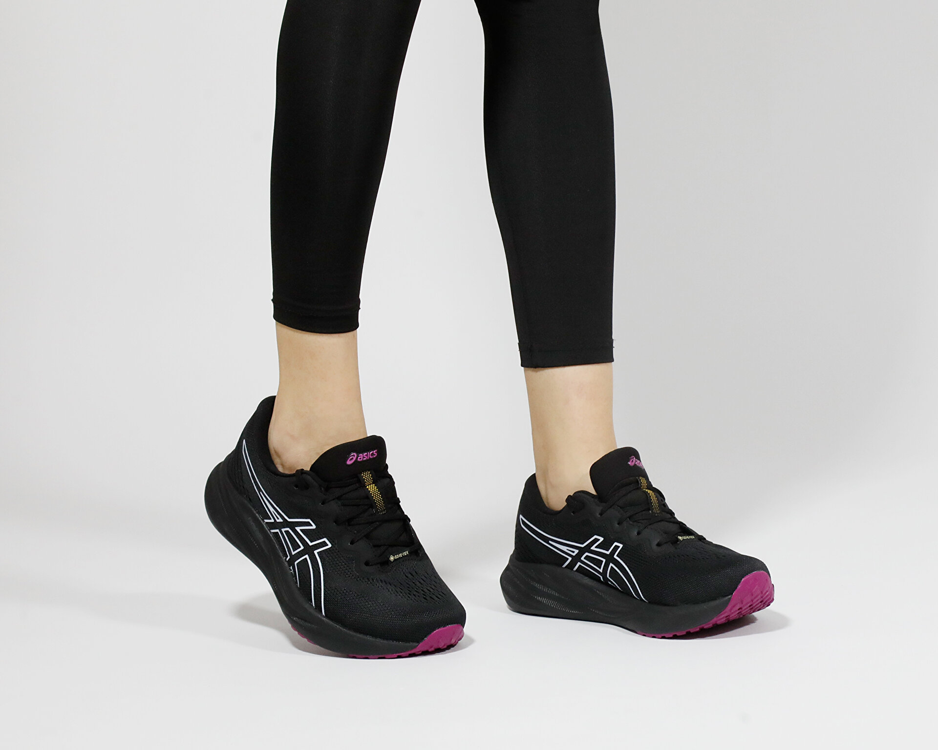 Asics Kadın Gel Pulse 15 Goretex Siyah 1012B592-001