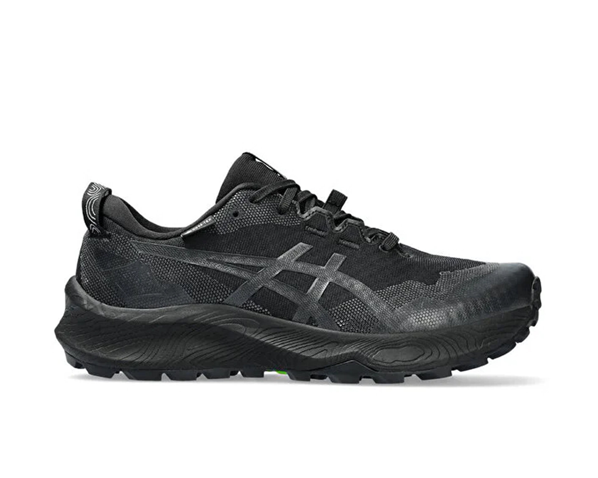 ASICS / ローカットスニーカー/26.5cm/ORN/1201A941 Asics Kadın Gel Trabuco 12 Gtx Siyah 1012B607-002