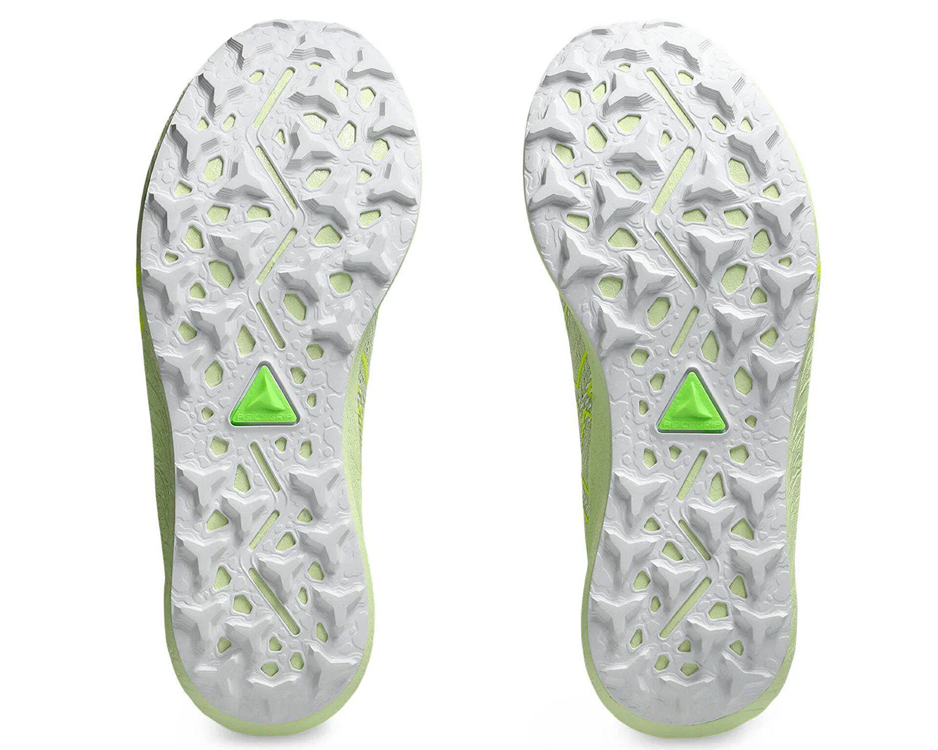 Asics Kadın Fujispeed 3 Yeşil 1012B689-300