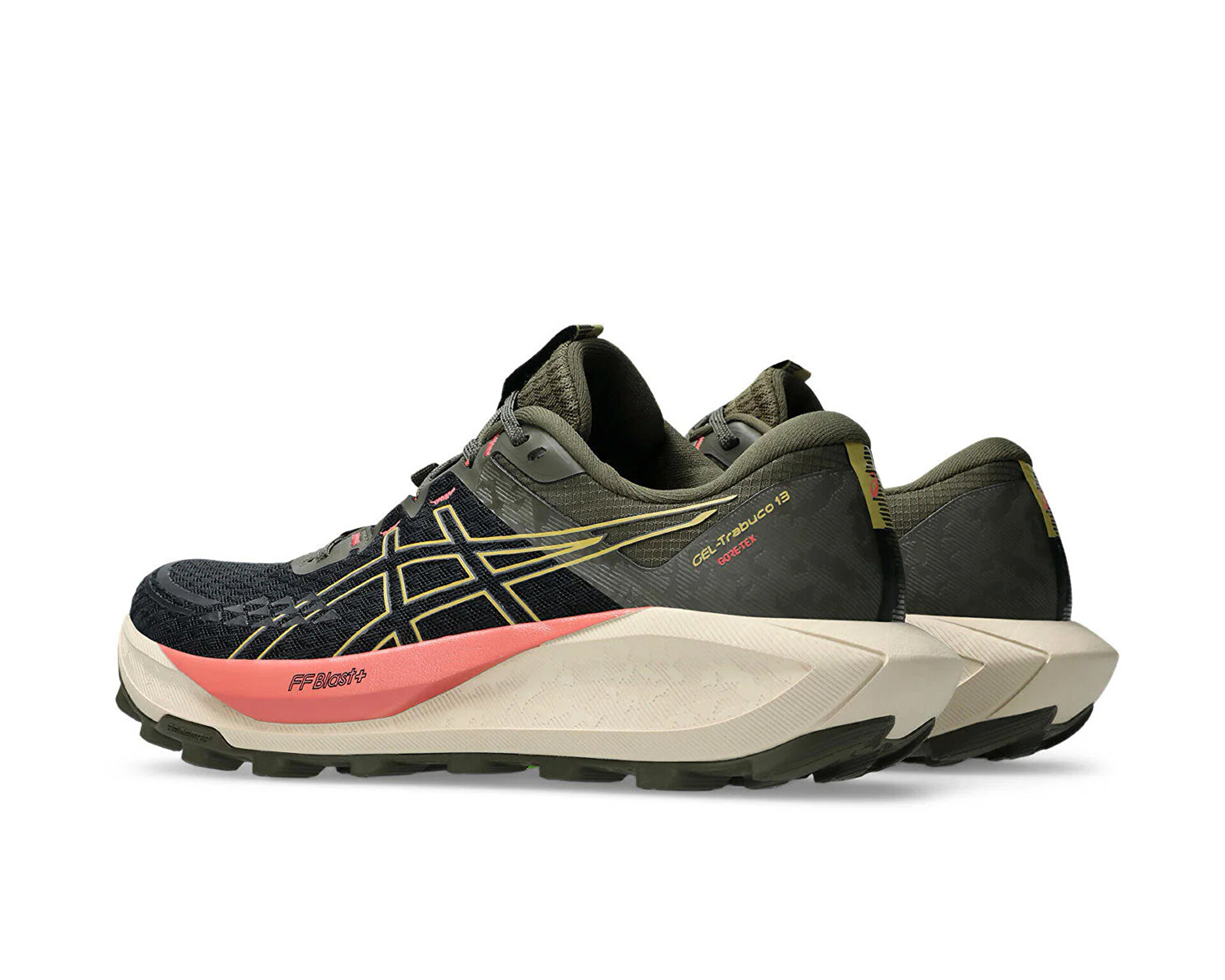 ASICS Kadın GEL-Trabuco 13 GTX Gri 1012B767-003 | Korayspor