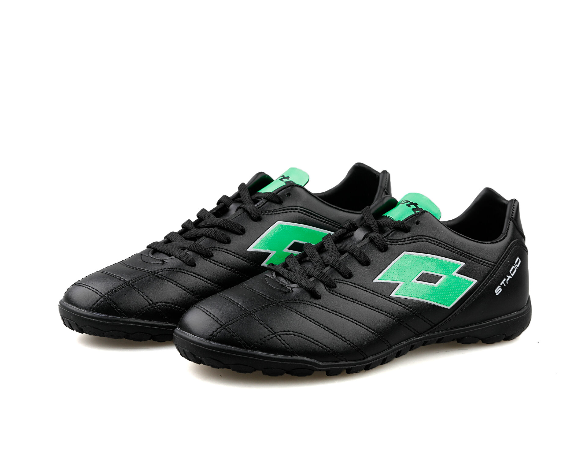 Lotto Erkek 3M Stadio Tf 3Fx Siyah 101328521