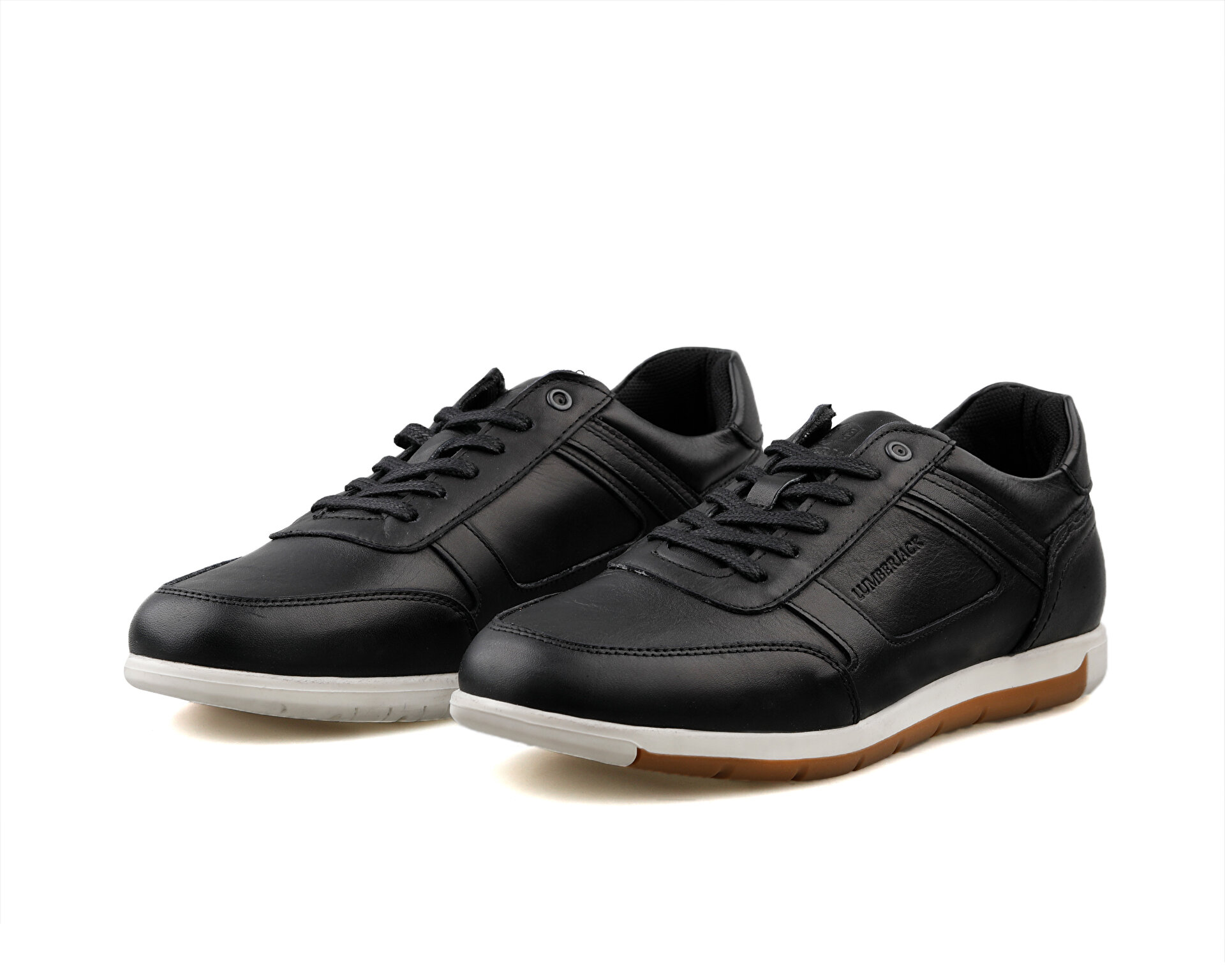 Lumberjack Erkek 3i Mariappa 3Fx Siyah 101340608