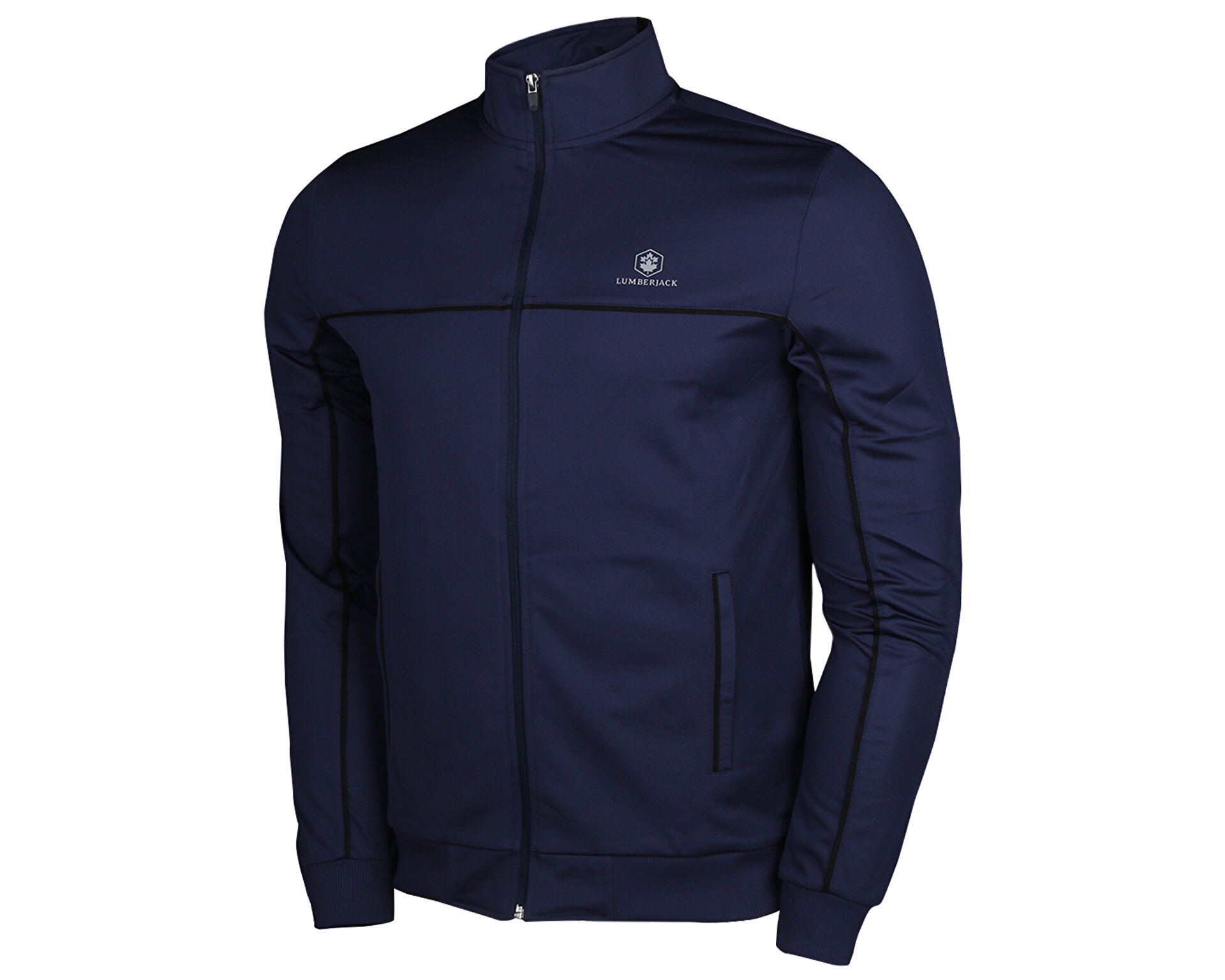 Loceran Body supporter ブラック Lサイズ Lumberjack Erkek 3M M-Ct176 Leon Lacivert 101350258