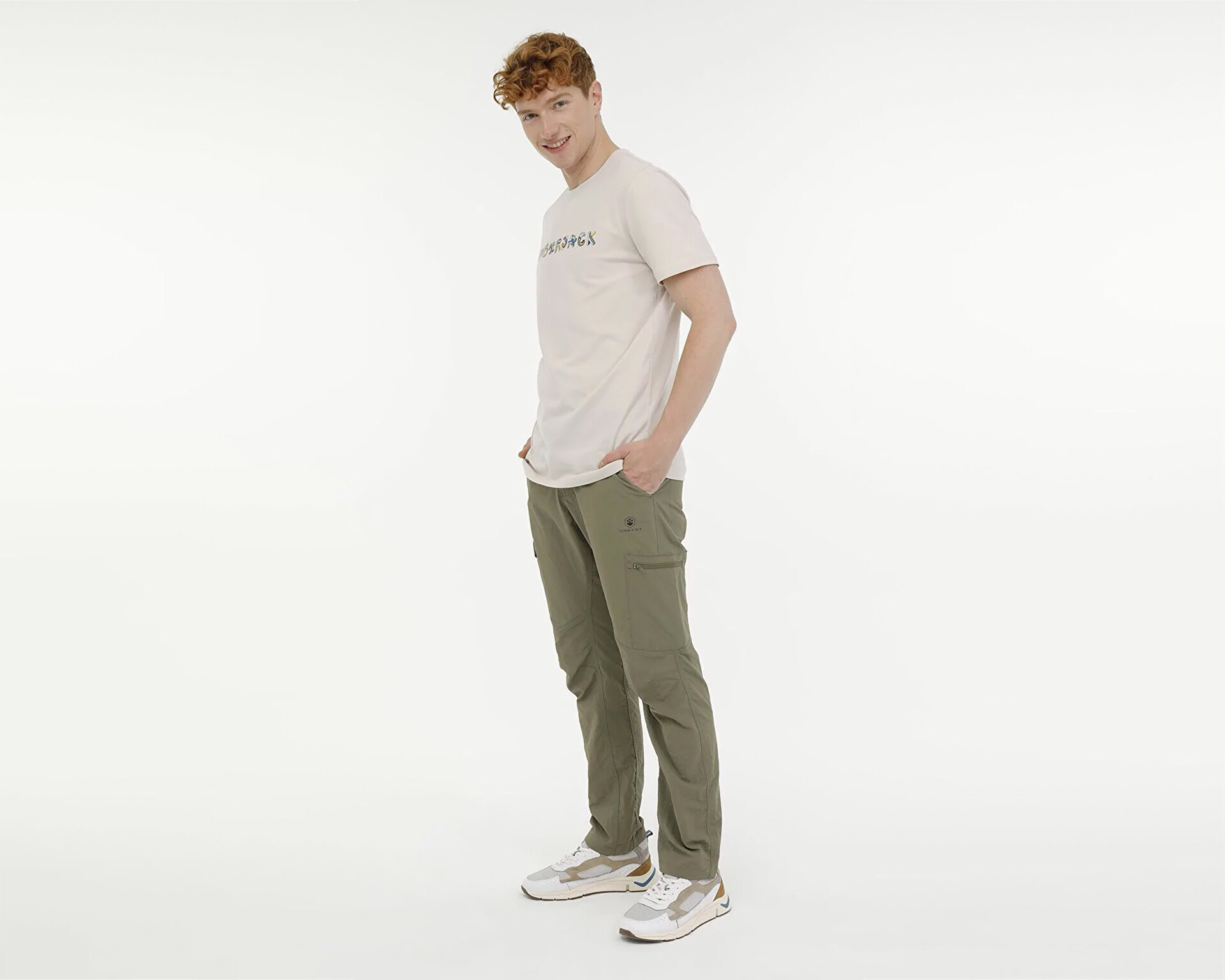 Lumberjack Erkek 3M Ml Davidcargo 23Sn5 Yeşil 101364254