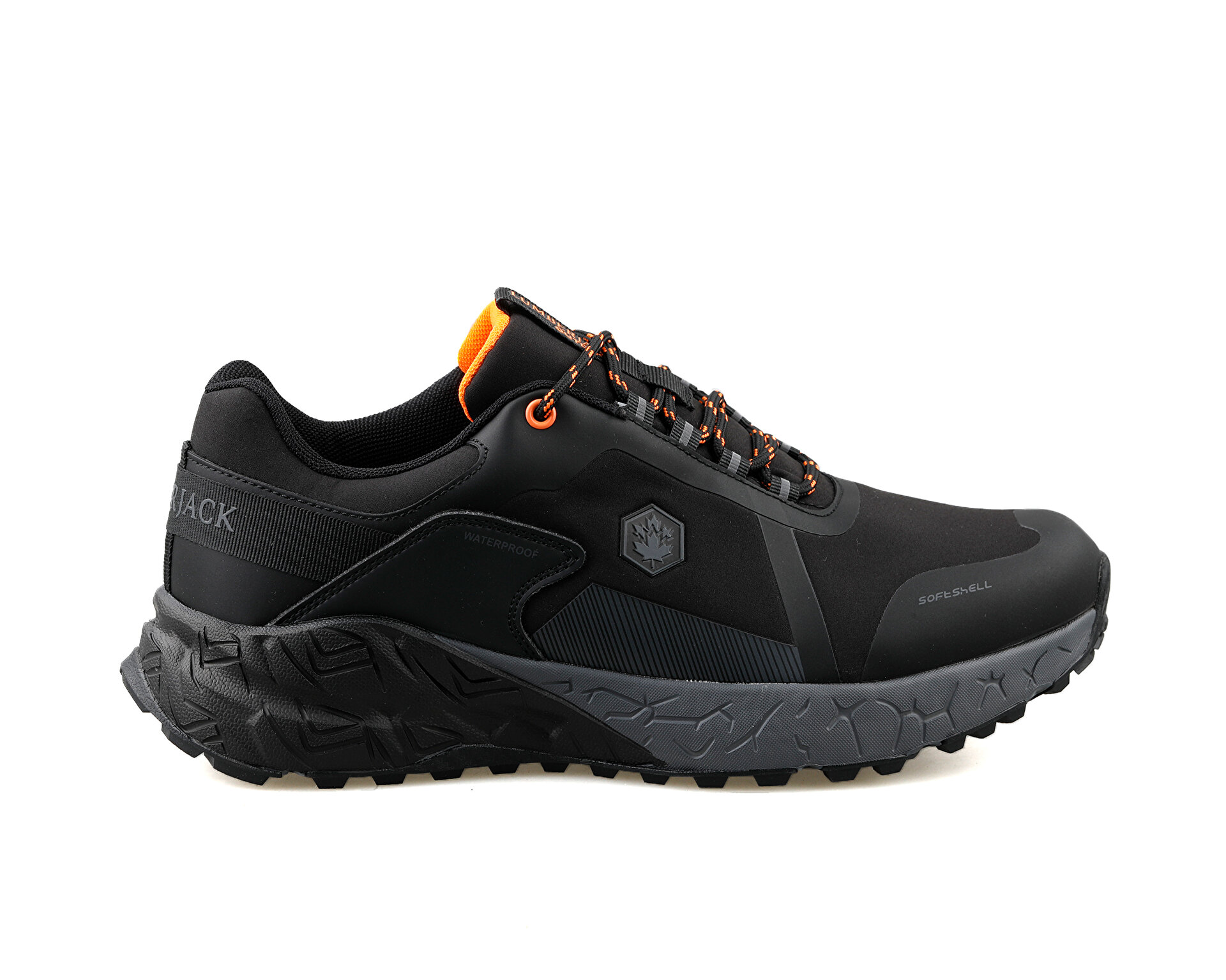 Lumberjack Erkek 3W Jorai 3Pr Siyah 101386749