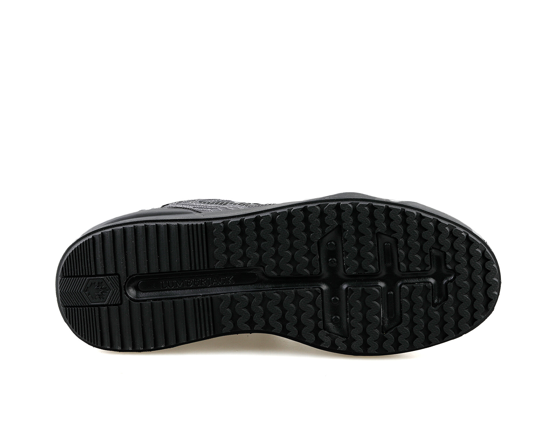 3W Mezzy 3Pr Erkek Lumberjack Siyah Erkek Günlük Ayakkabı