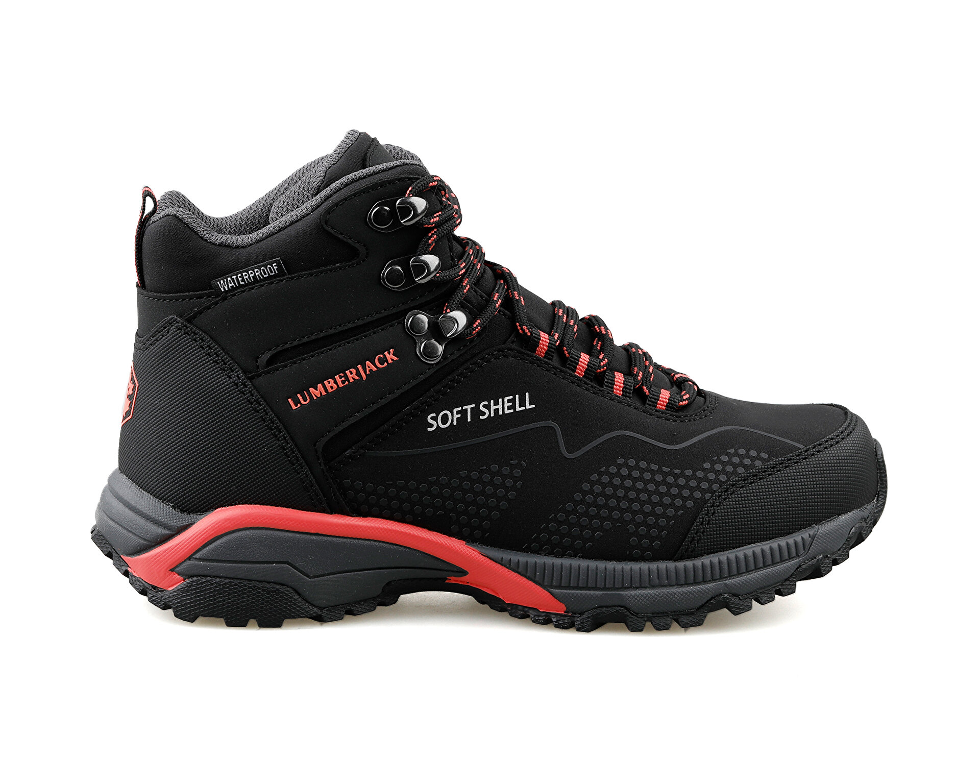 Lumberjack Kadın 3W Fest Hi 3Pr Siyah 101388969